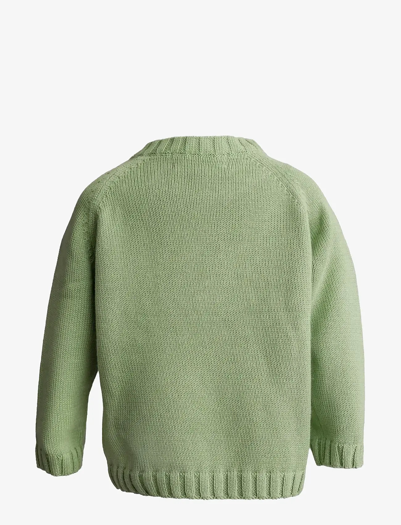 Hanevild - Linus blouse - herbstliche kleidung - shalgreen - 1