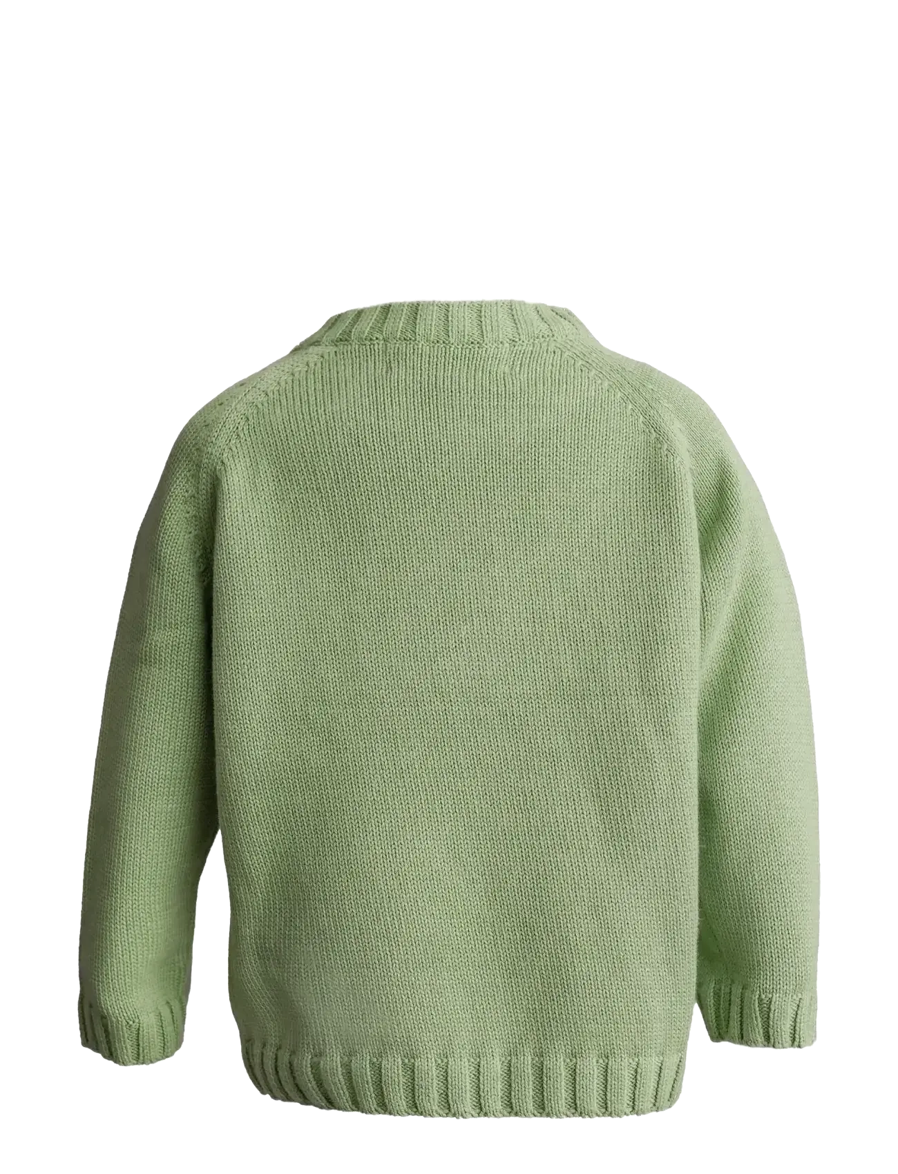 Hanevild - Linus blouse - pullover - shalgreen - 2