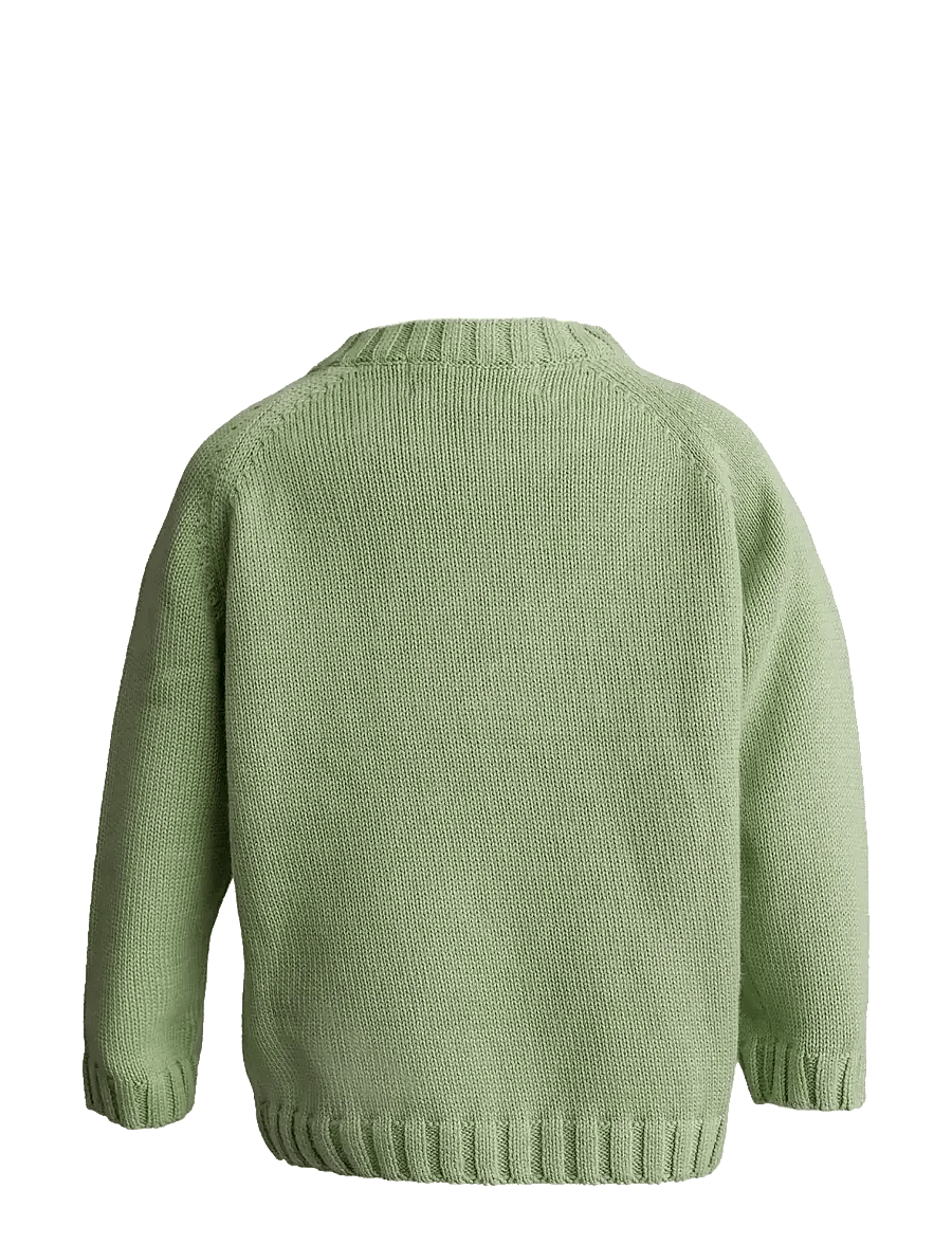 Hanevild - Linus blouse - trøjer - shalgreen - 2
