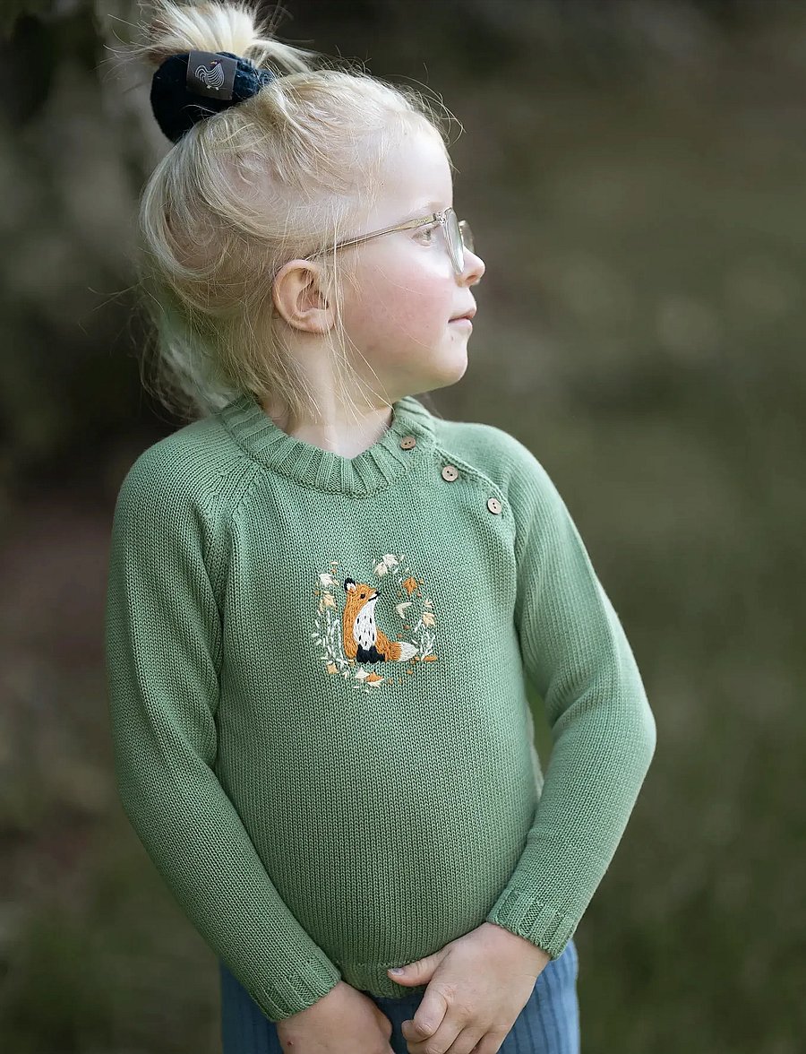 Hanevild - Linus blouse - trøjer - shalgreen - 0
