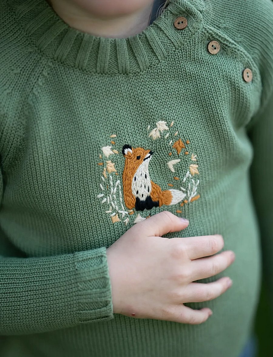 Hanevild - Linus blouse - trøjer - shalgreen - 3