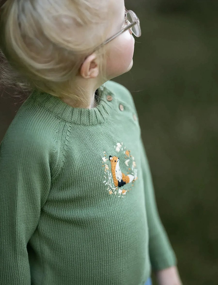 Hanevild - Linus blouse - trøjer - shalgreen - 4