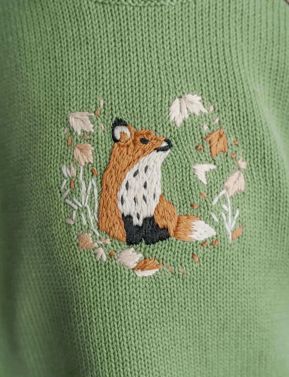 Hanevild - Linus blouse - pullover - shalgreen - 5