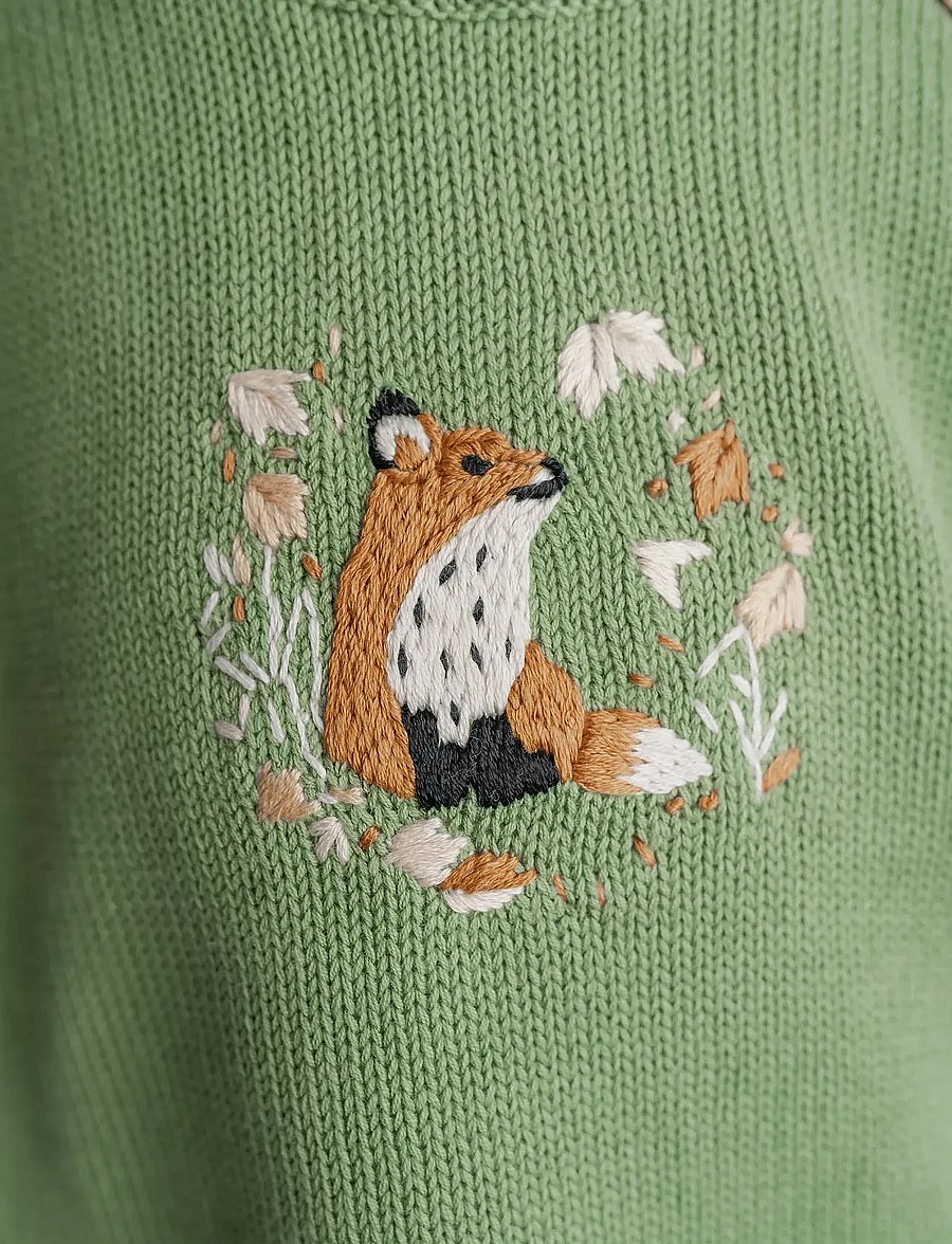 Hanevild - Linus blouse - trøjer - shalgreen - 5