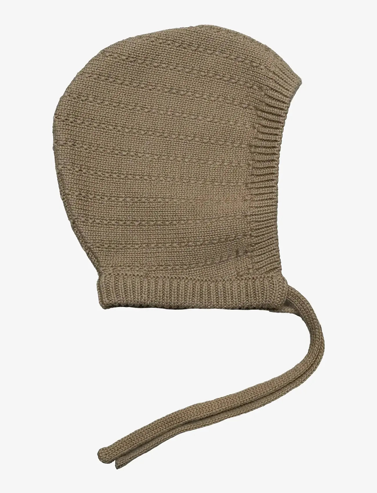 Hanevild - babyhat - babymössor - coriander - 1