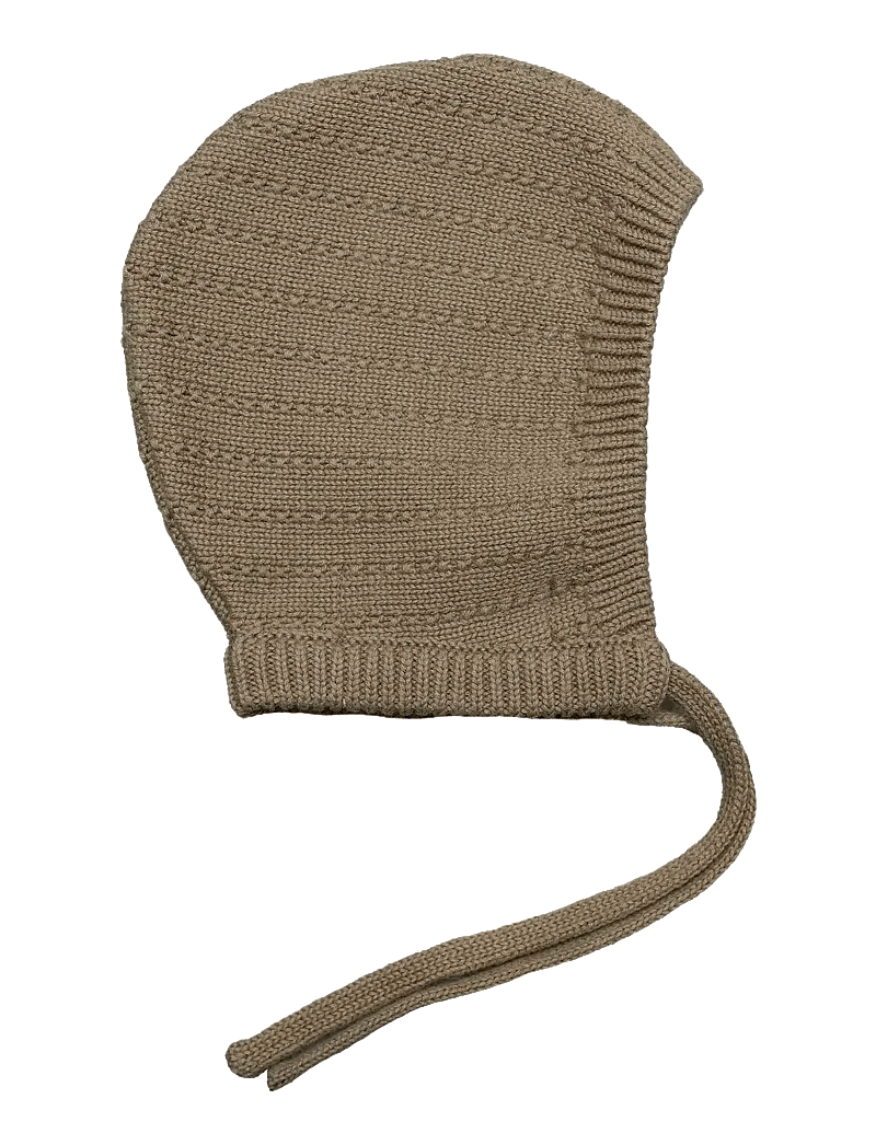 Hanevild - babyhat - babymössor - coriander - 1