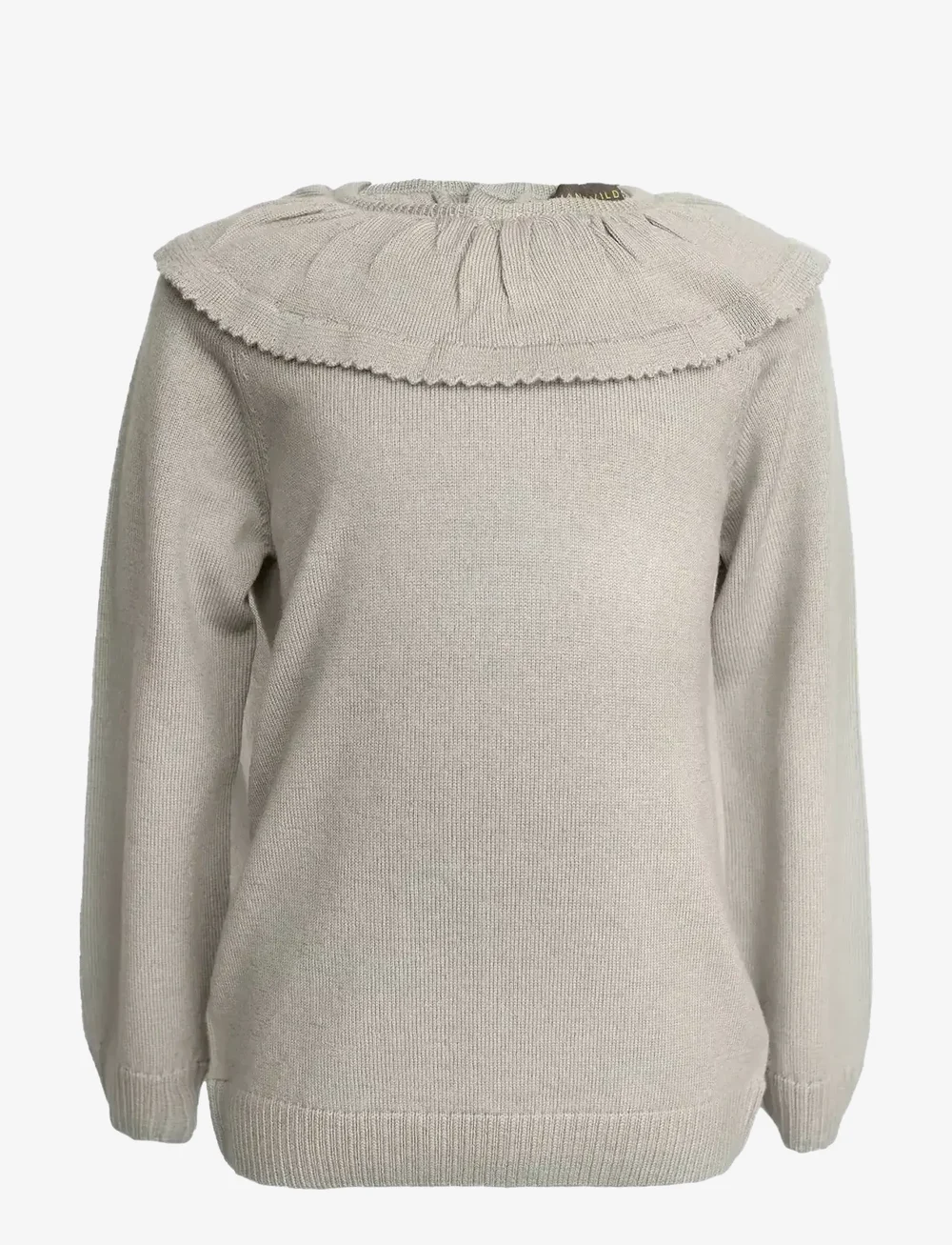Hanevild - Lea blouse - langärmelig - oatmeal - 2