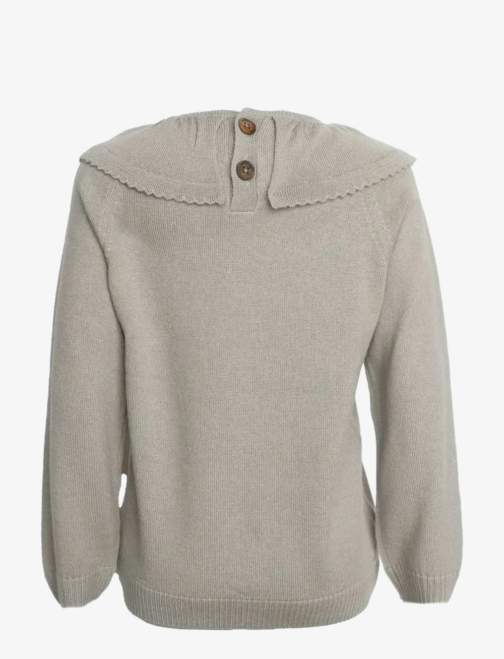 Hanevild - Lea blouse - langärmelig - oatmeal - 3