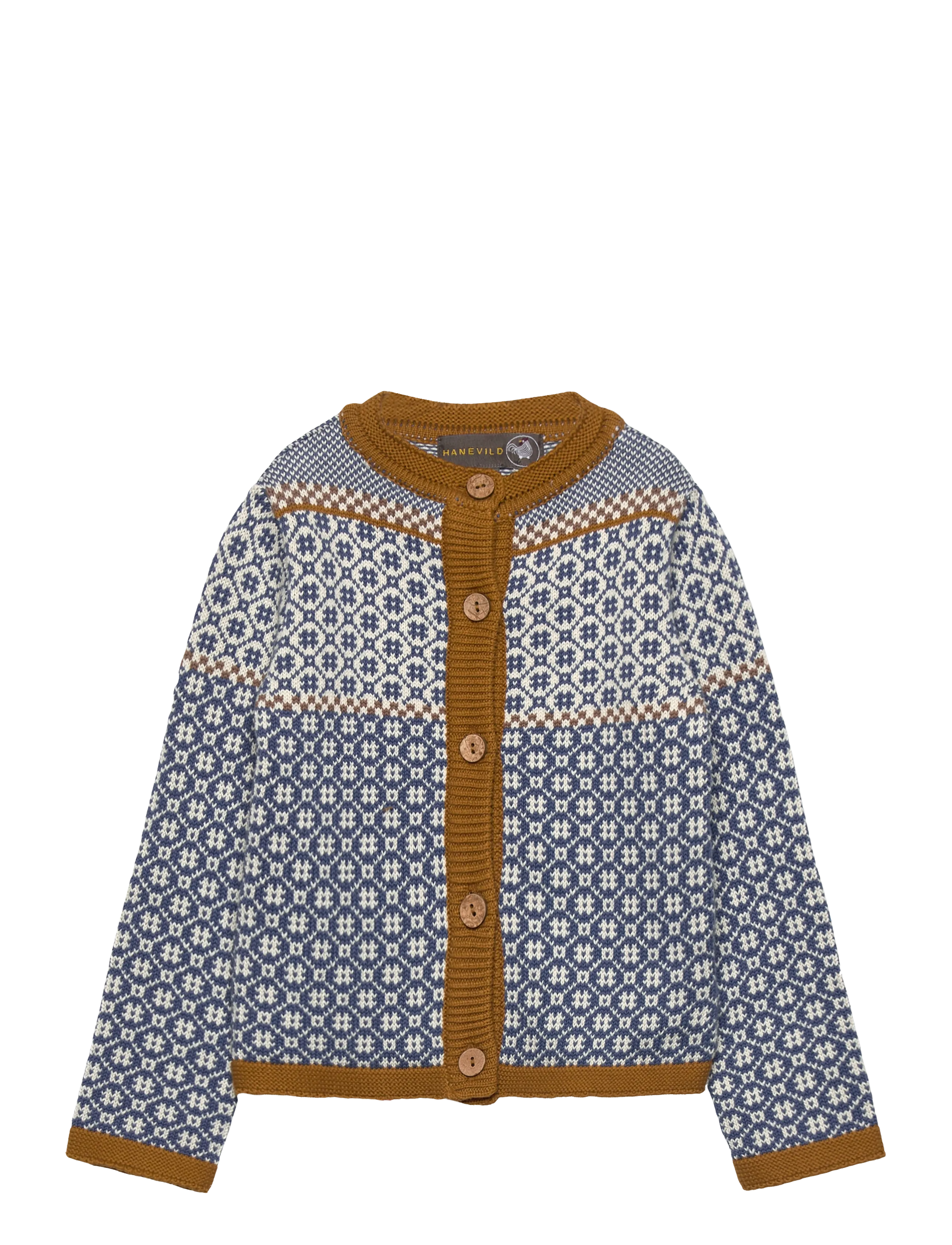 Alex cardigan - MOONLIGHT BLUE