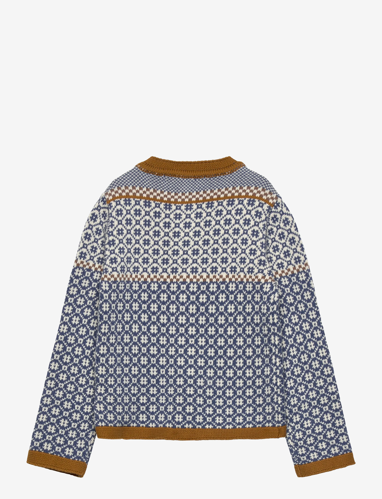 Hanevild - Alex cardigan - kardiganid - moonlight blue - 2