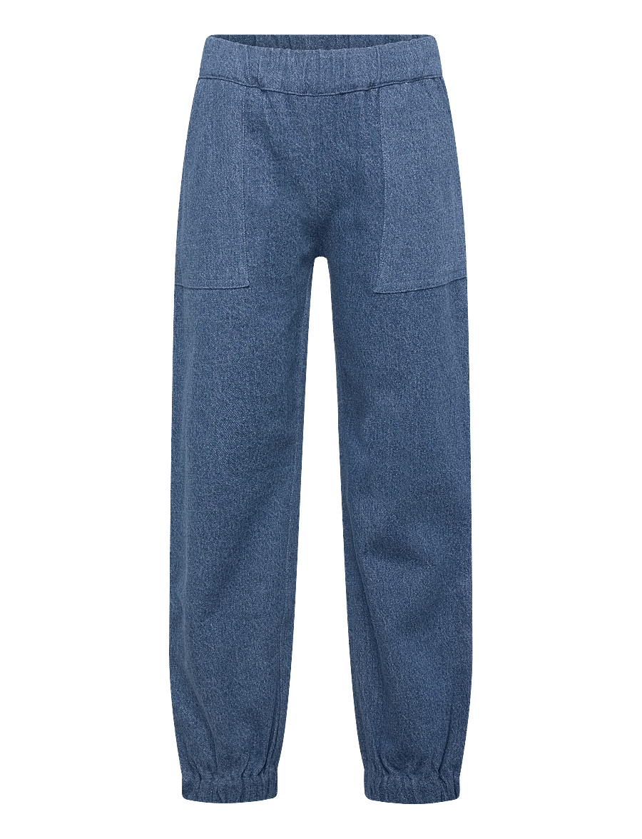 Hanevild - jens jeans - vaba lõikega teksad - denim - 1