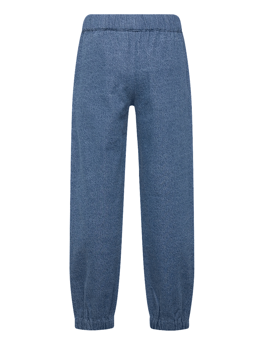 Hanevild - jens jeans - vaba lõikega teksad - denim - 2