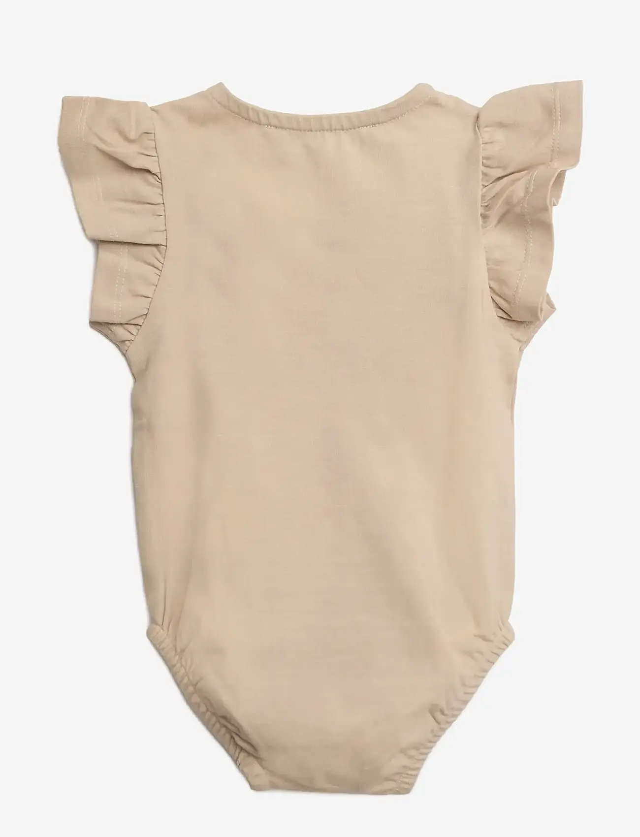 Hanevild - Maggie romper - kortærmede heldragter - summersand - 2
