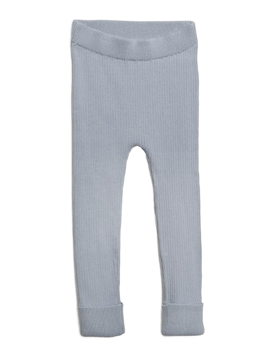 Hanevild - Lynge leggings - leggings - kentucky blue - 1