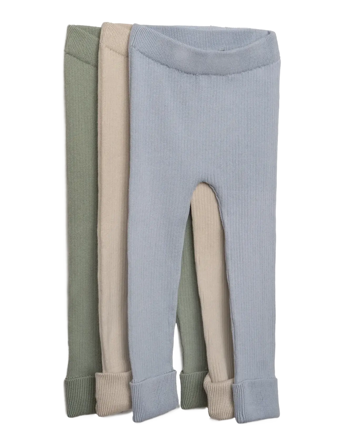 Hanevild - Lynge leggings - leggings - kentucky blue - 3