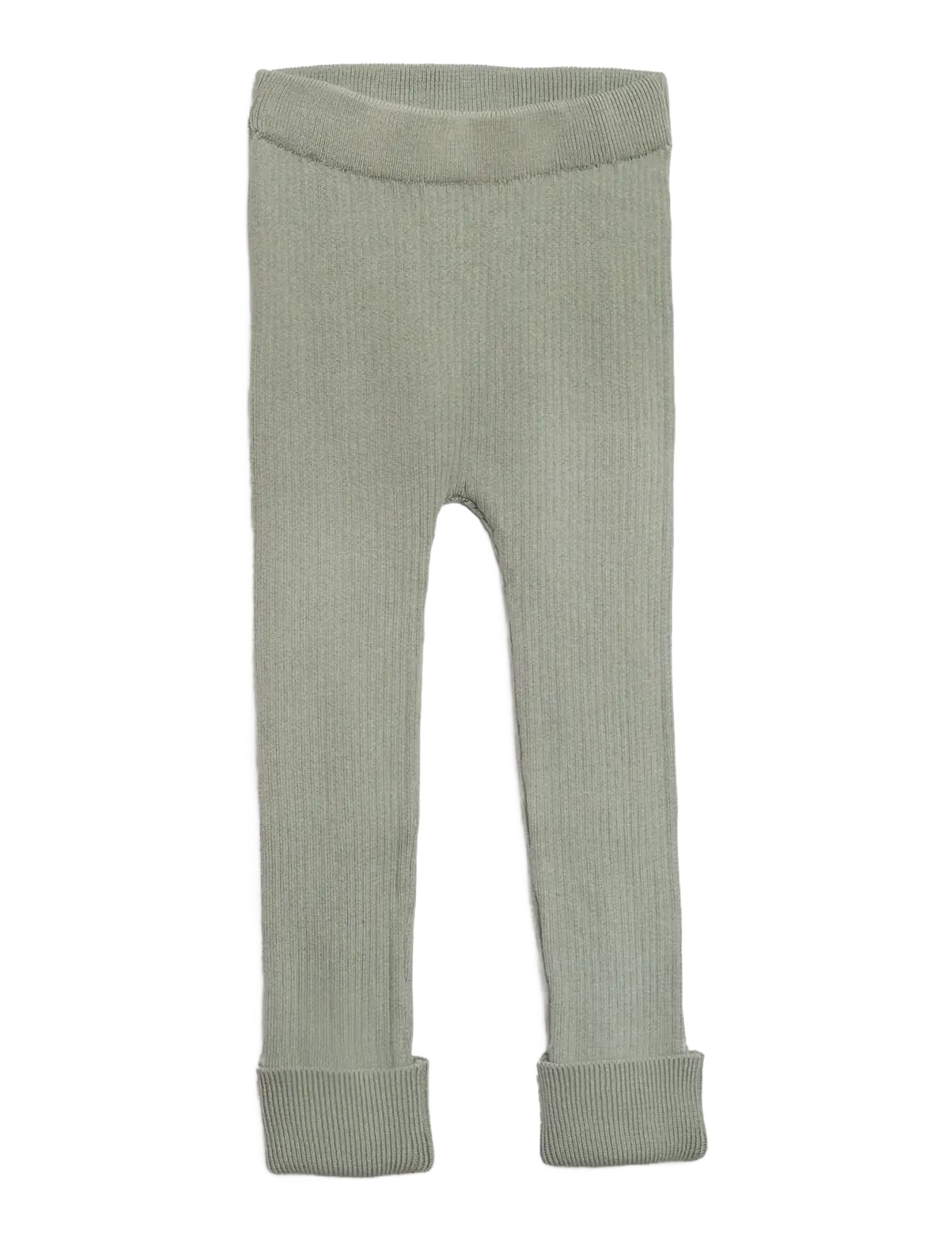 HANEVILD Lynge Leggings Grün - 110 - Kinder