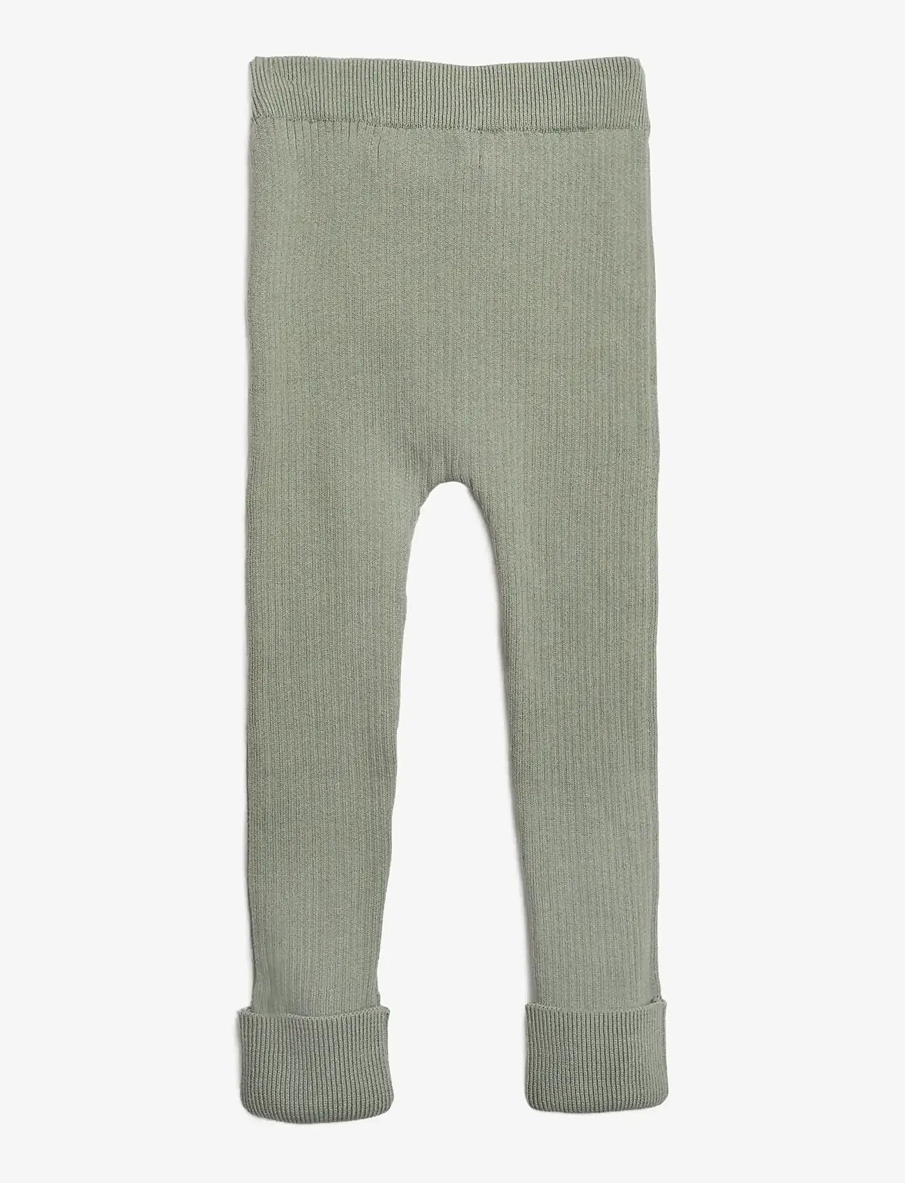 Hanevild - Lynge leggings - leggings - sage - 2