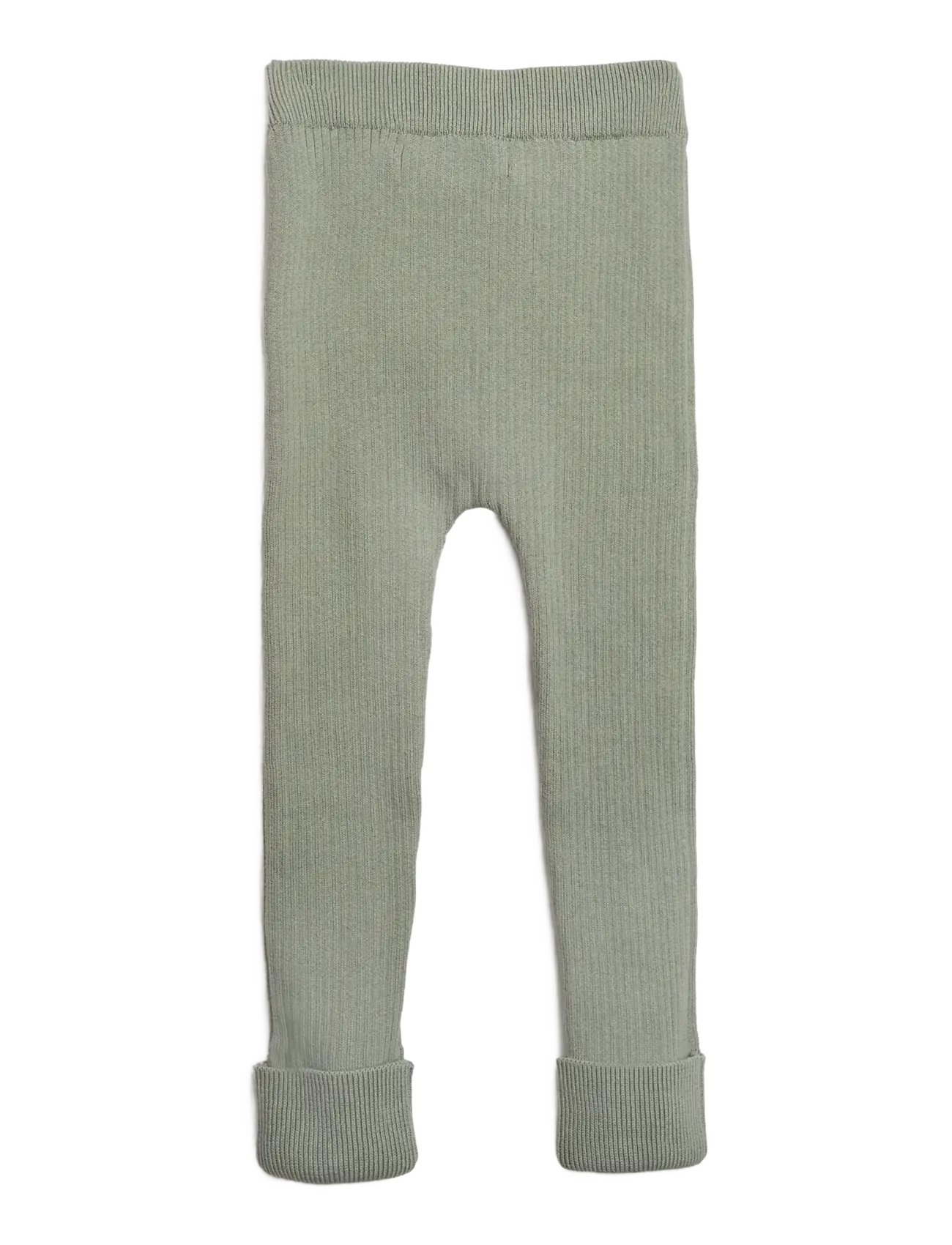 Hanevild - Lynge leggings - leggings - sage - 2