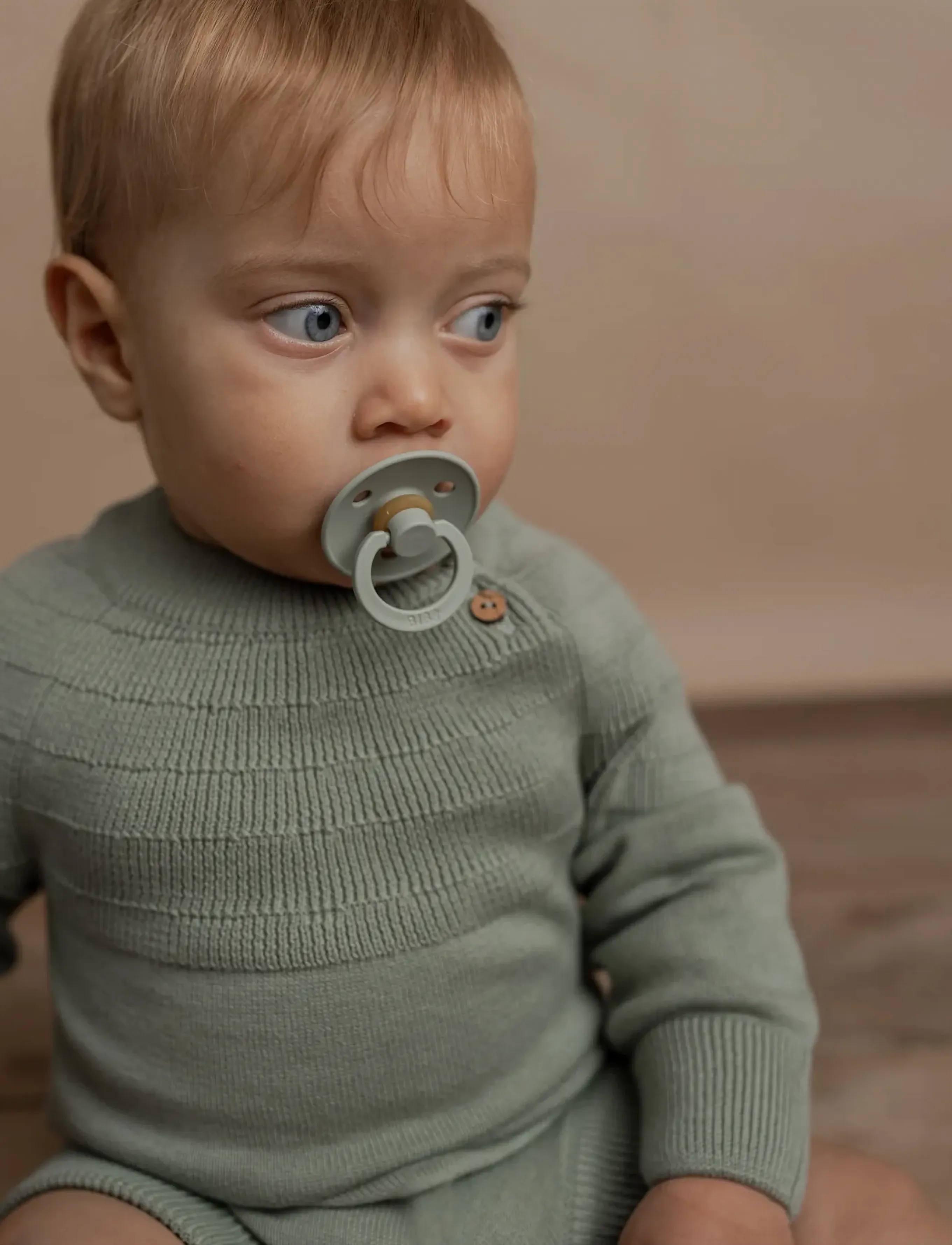 Hanevild Mingus romper - Buksedragter - SAGE / green