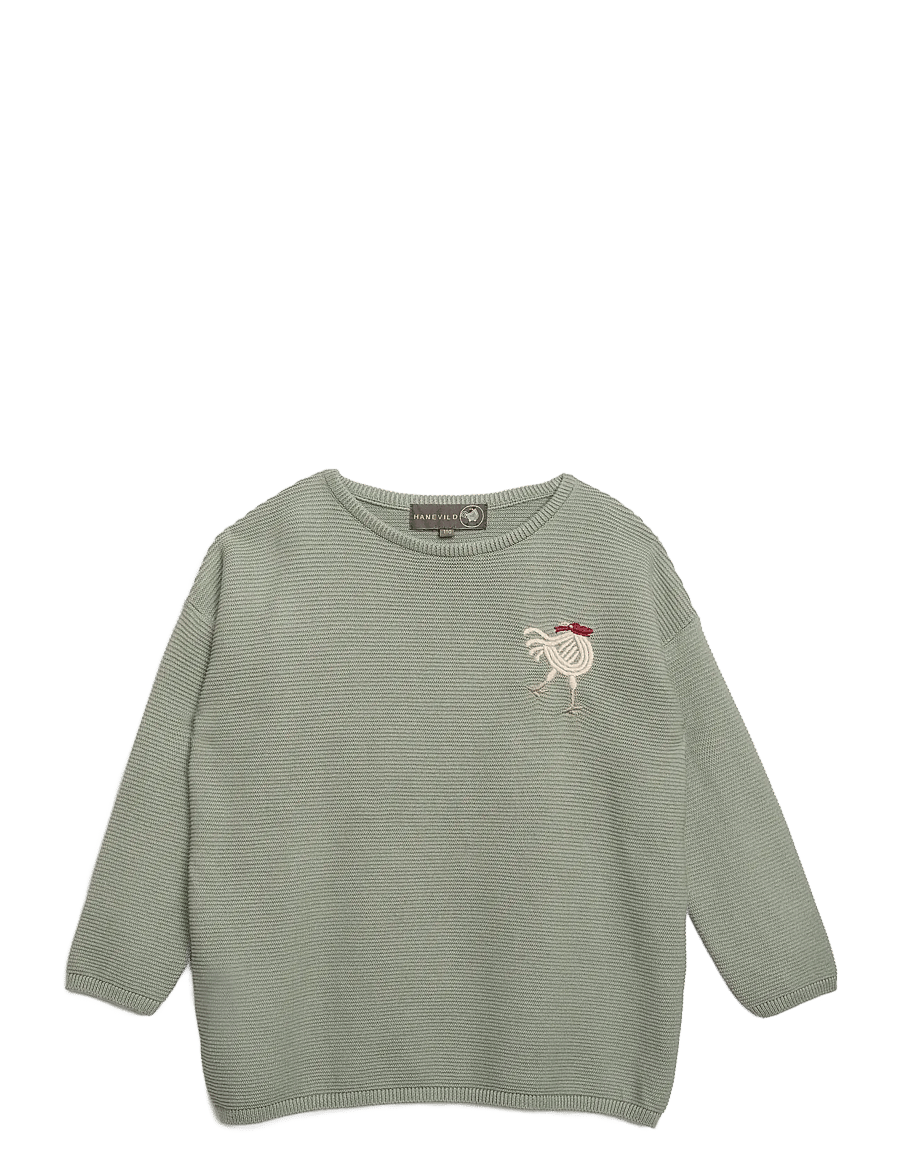 Hanevild - Lauge sweater - pullover - sage - 1