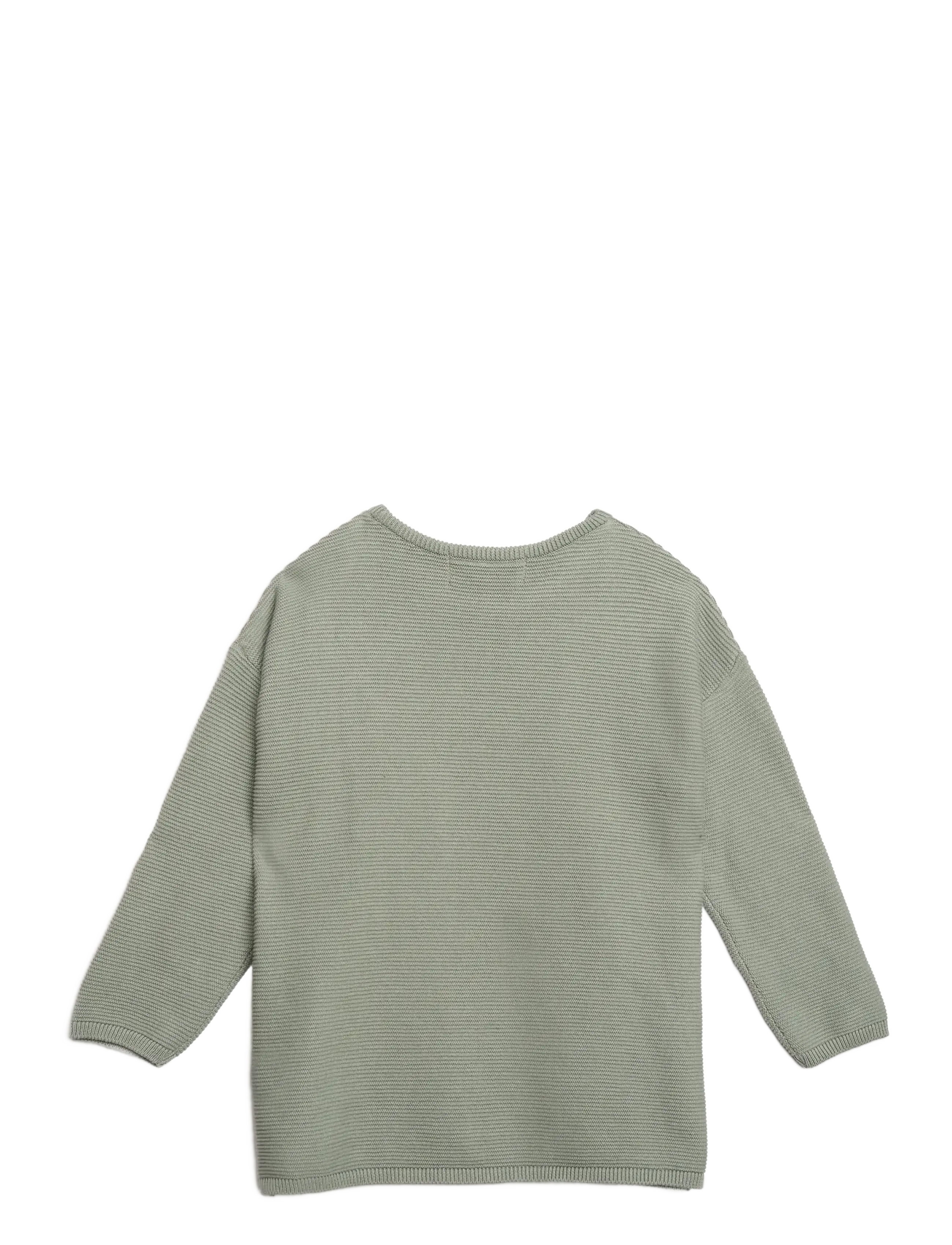 Hanevild - Lauge sweater - pullover - sage - 2