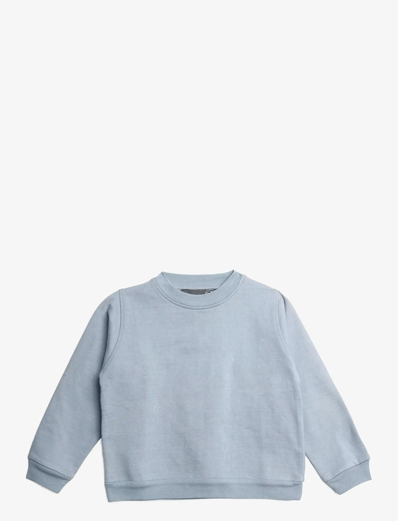Hanevild - Harald sweater - sweatshirts - kenttucky blue - 1