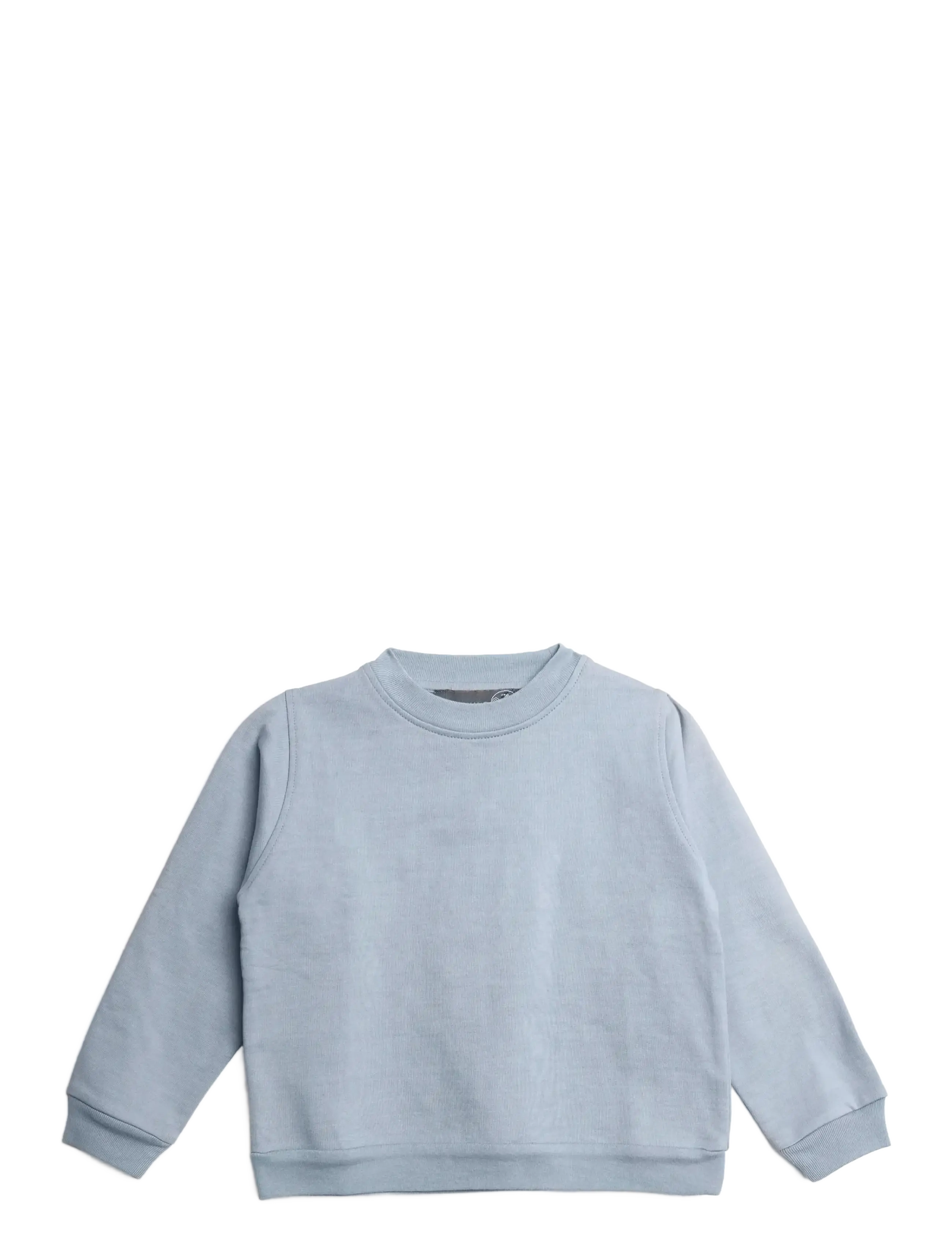 Hanevild Harald sweater - Baby 44-92 - KENTTUCKY BLUE / blue