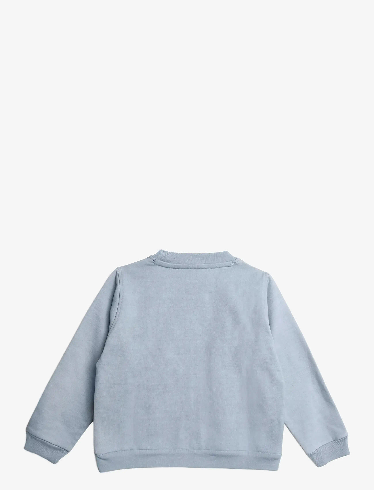 Hanevild - Harald sweater - sweatshirts - kenttucky blue - 2