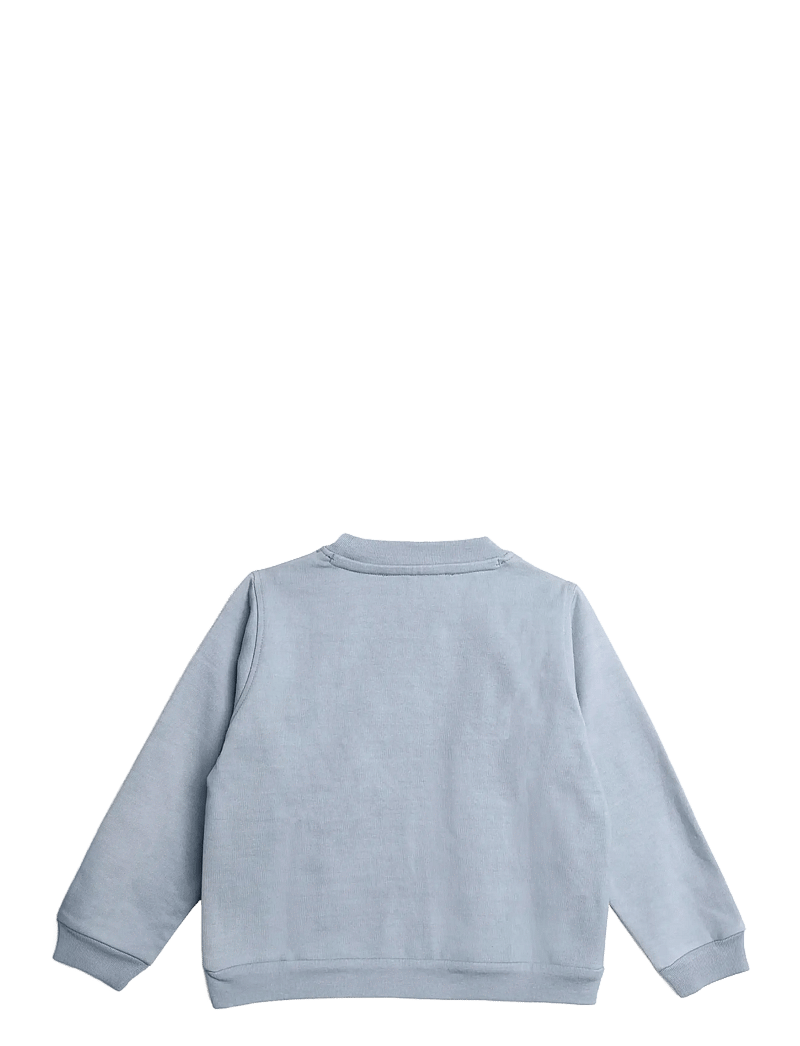 Hanevild - Harald sweater - sweatshirts - kenttucky blue - 2