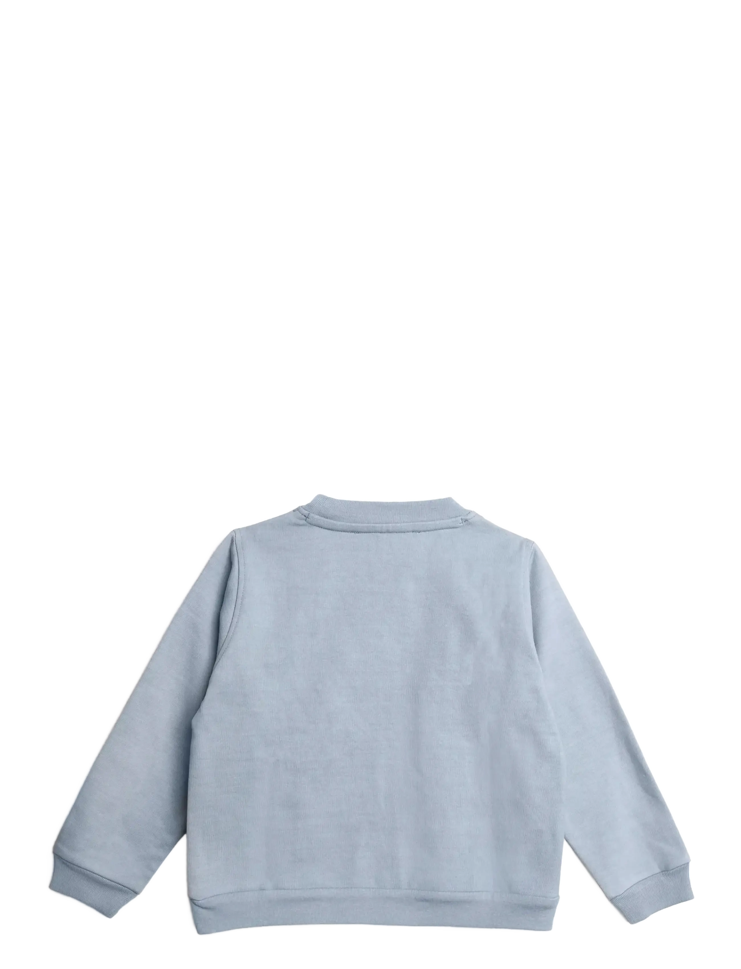 Hanevild - Harald sweater - sweatshirts - kenttucky blue - 2