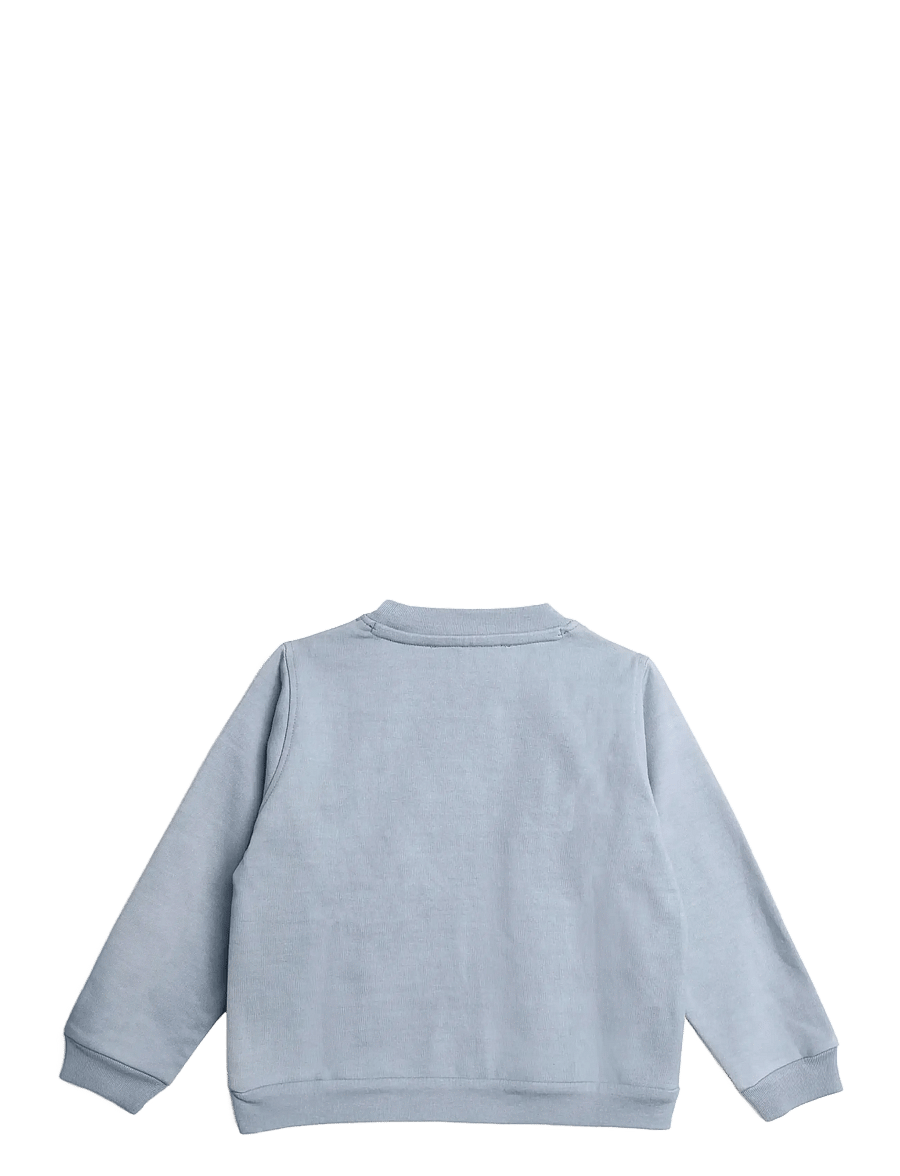Hanevild - Harald sweater - sweatshirts - kenttucky blue - 2