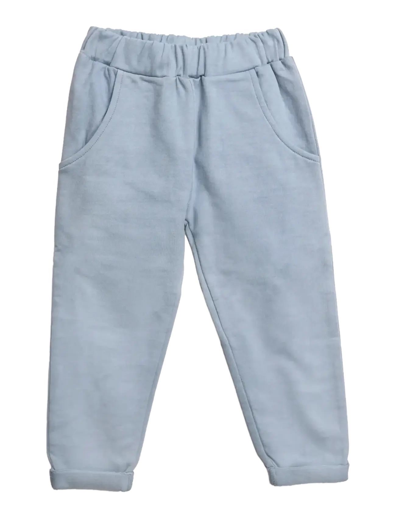 HANEVILD Jogginghose - Floral - Harald Blau - 122/128 - Kinder
