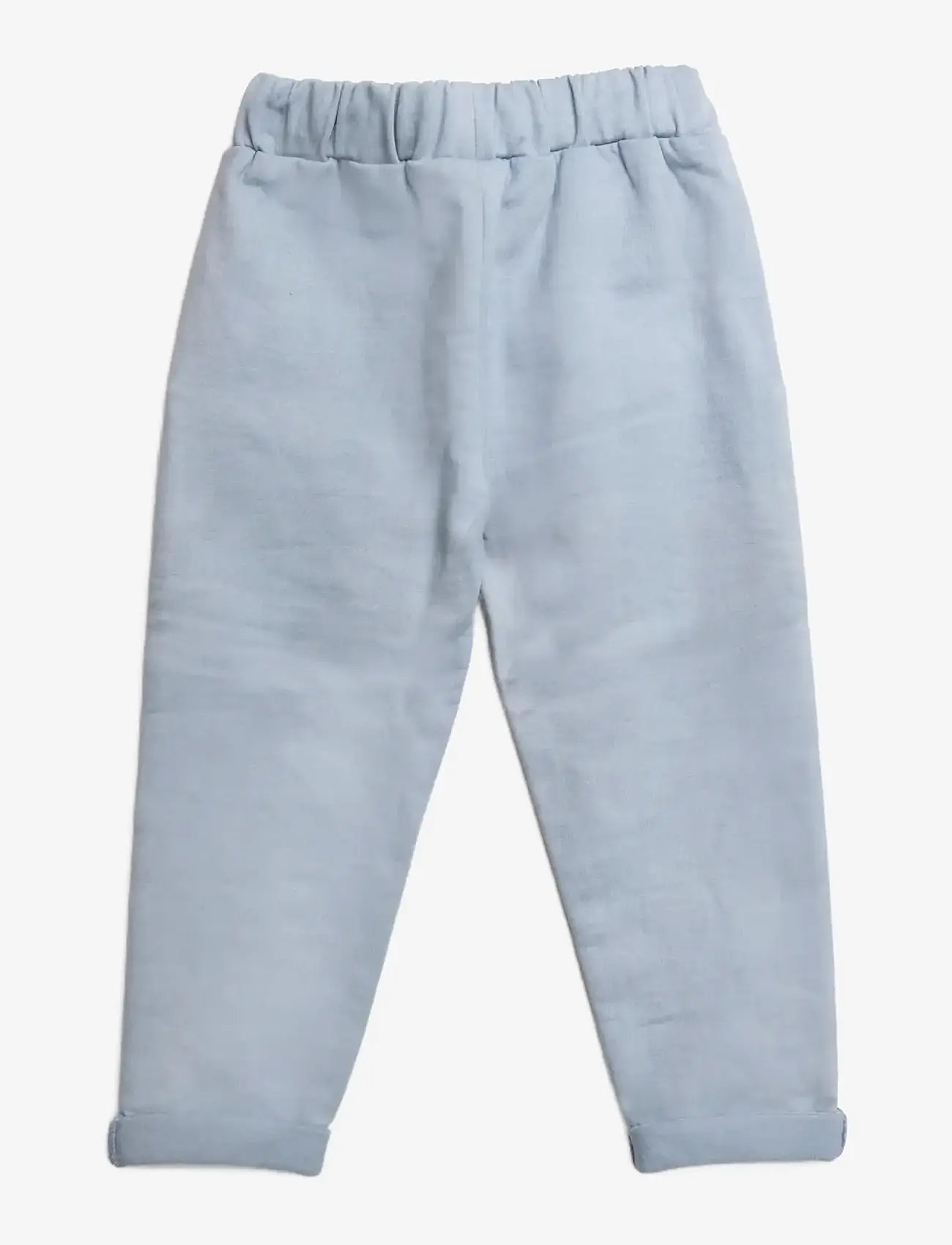 Hanevild - Sweatpants - Floral - Harald - sweatpants - kenttucky blue - 2