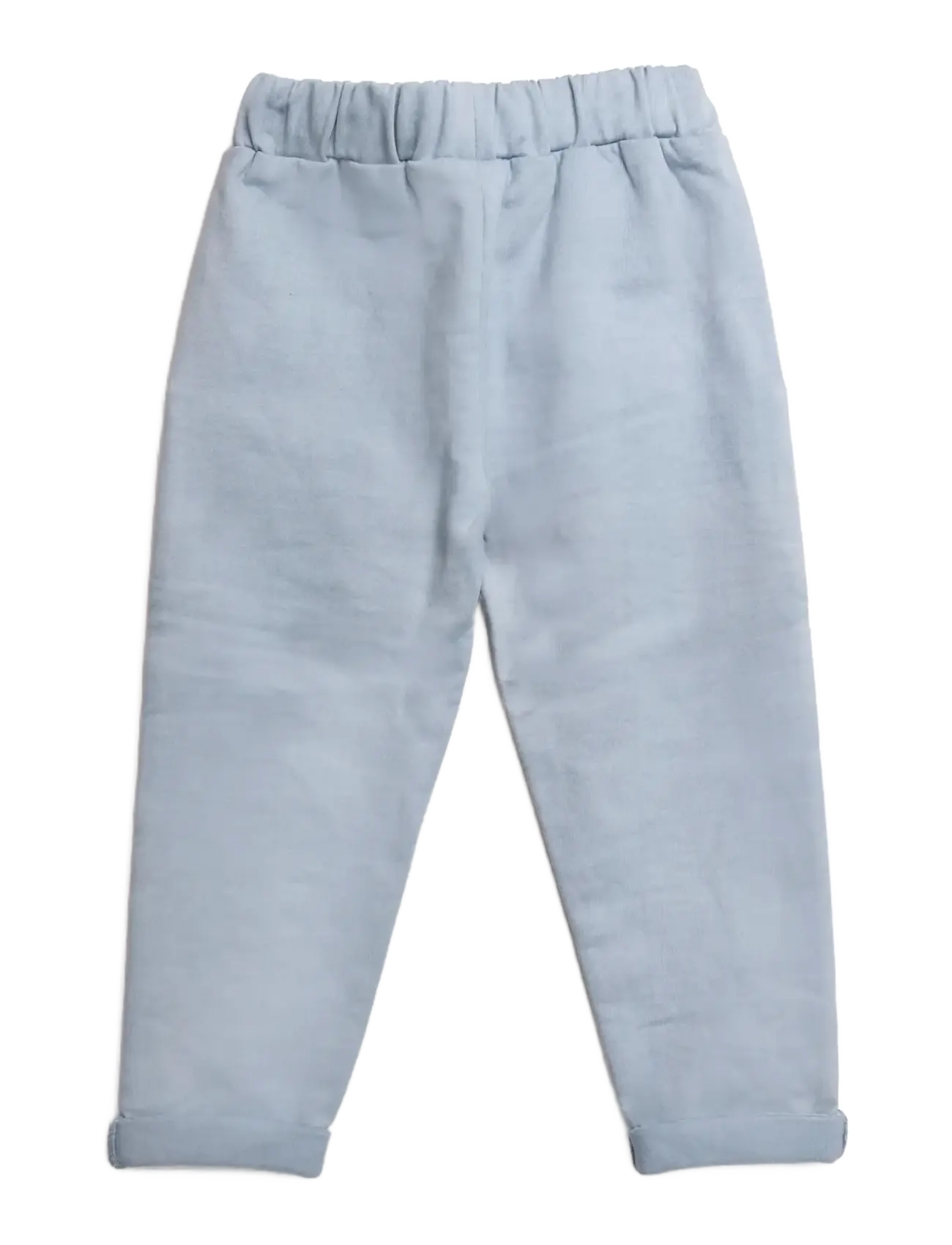 Hanevild - Sweatpants - Floral - Harald - sweatpants - kenttucky blue - 2