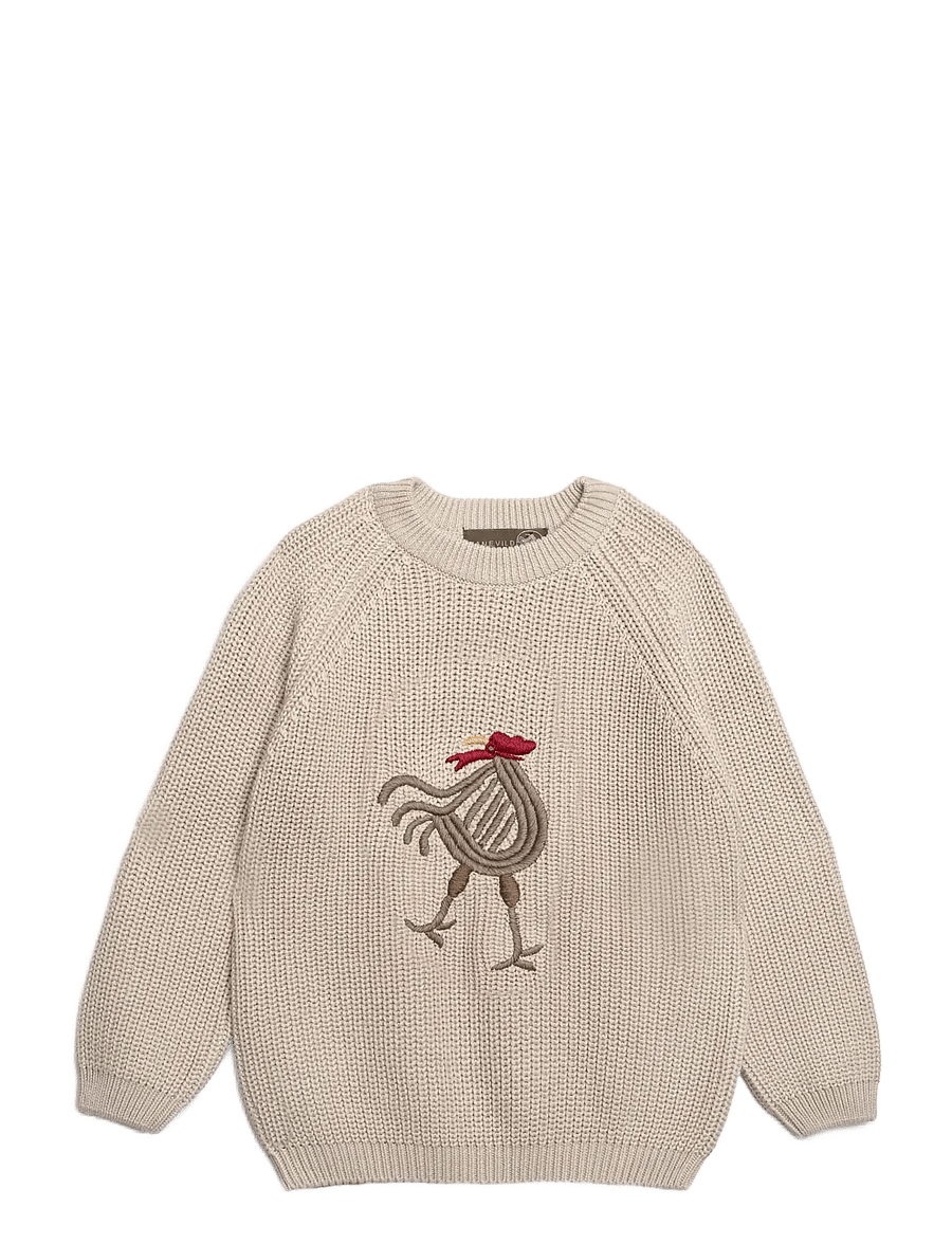 Hanevild - Hanevild sweater - pullover - summersand - 1