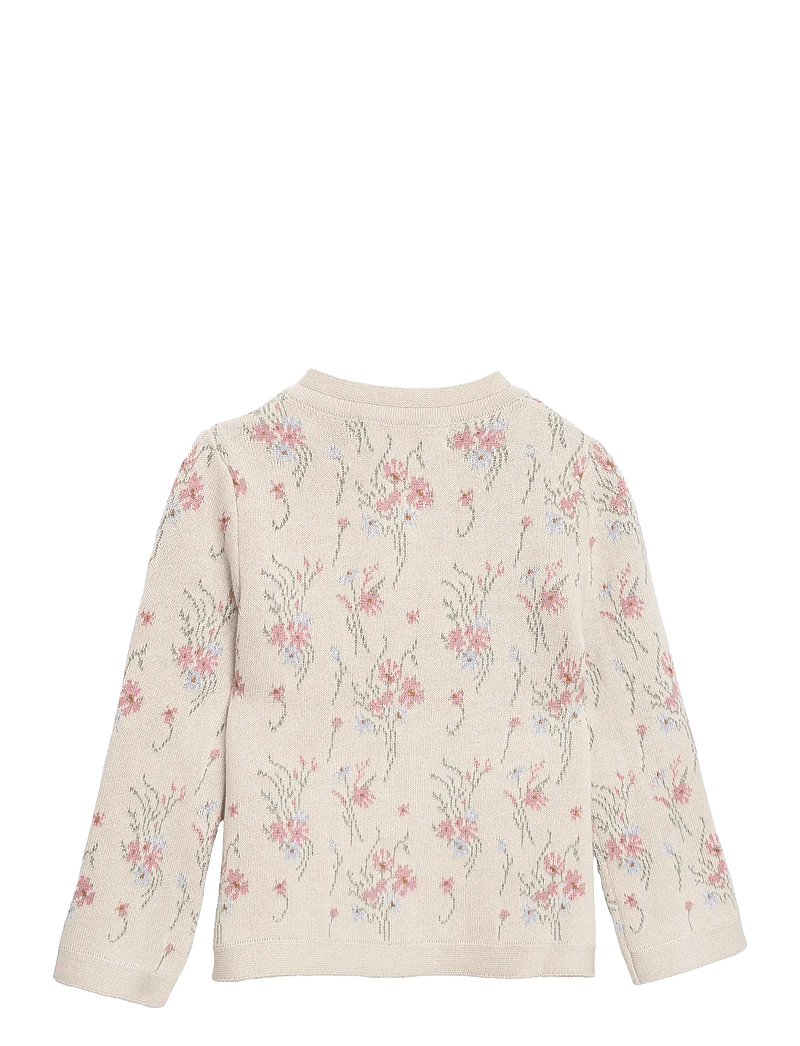 Hanevild - Hanevild sweater - trøjer - summersand - 2