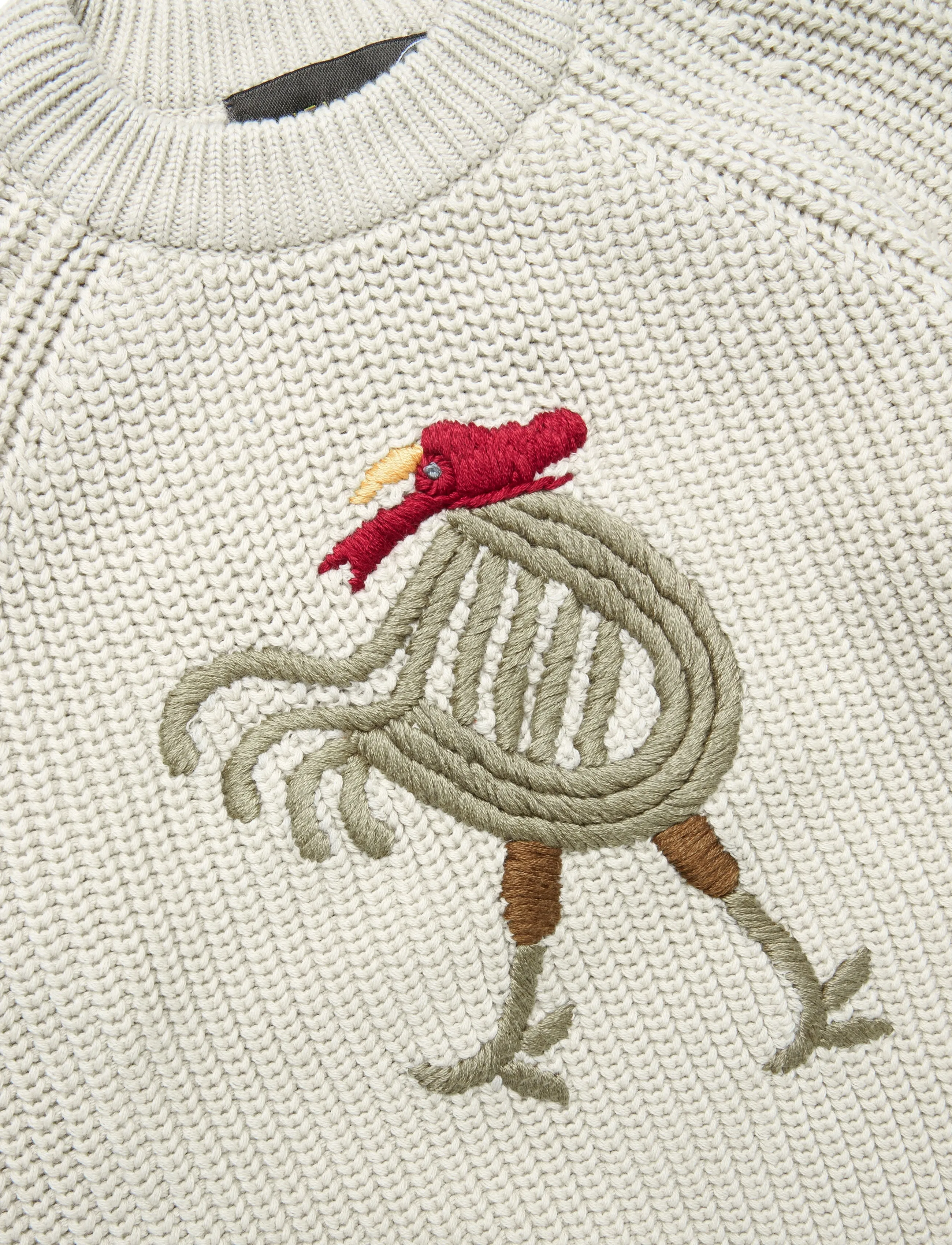 Hanevild - Hanevild sweater - pullover - summersand - 4