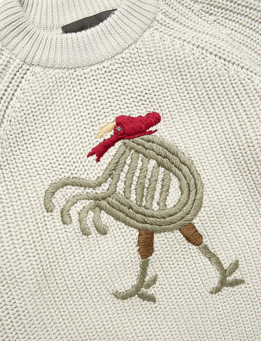 Hanevild - Hanevild sweater - pullover - summersand - 4