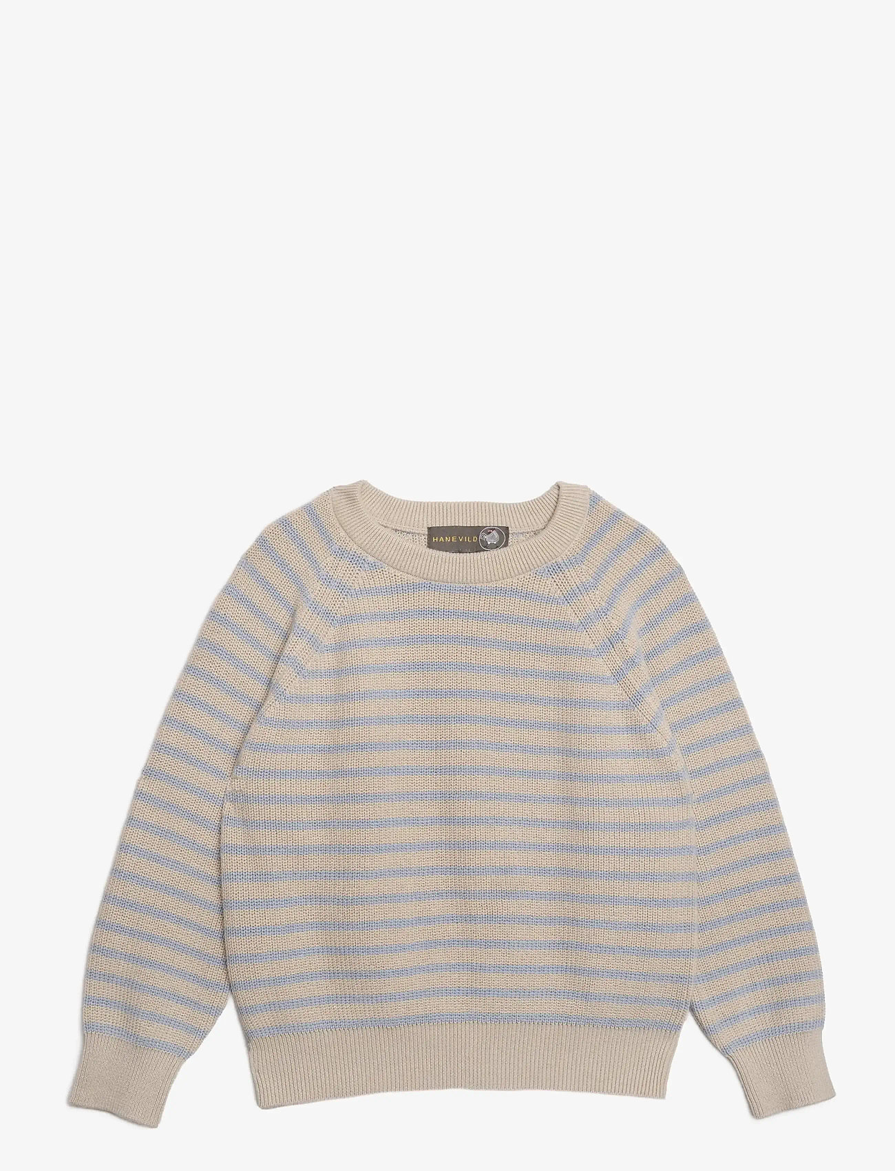 Hanevild - christian sweater - kardiganid - kentucky blue, summersand - 1