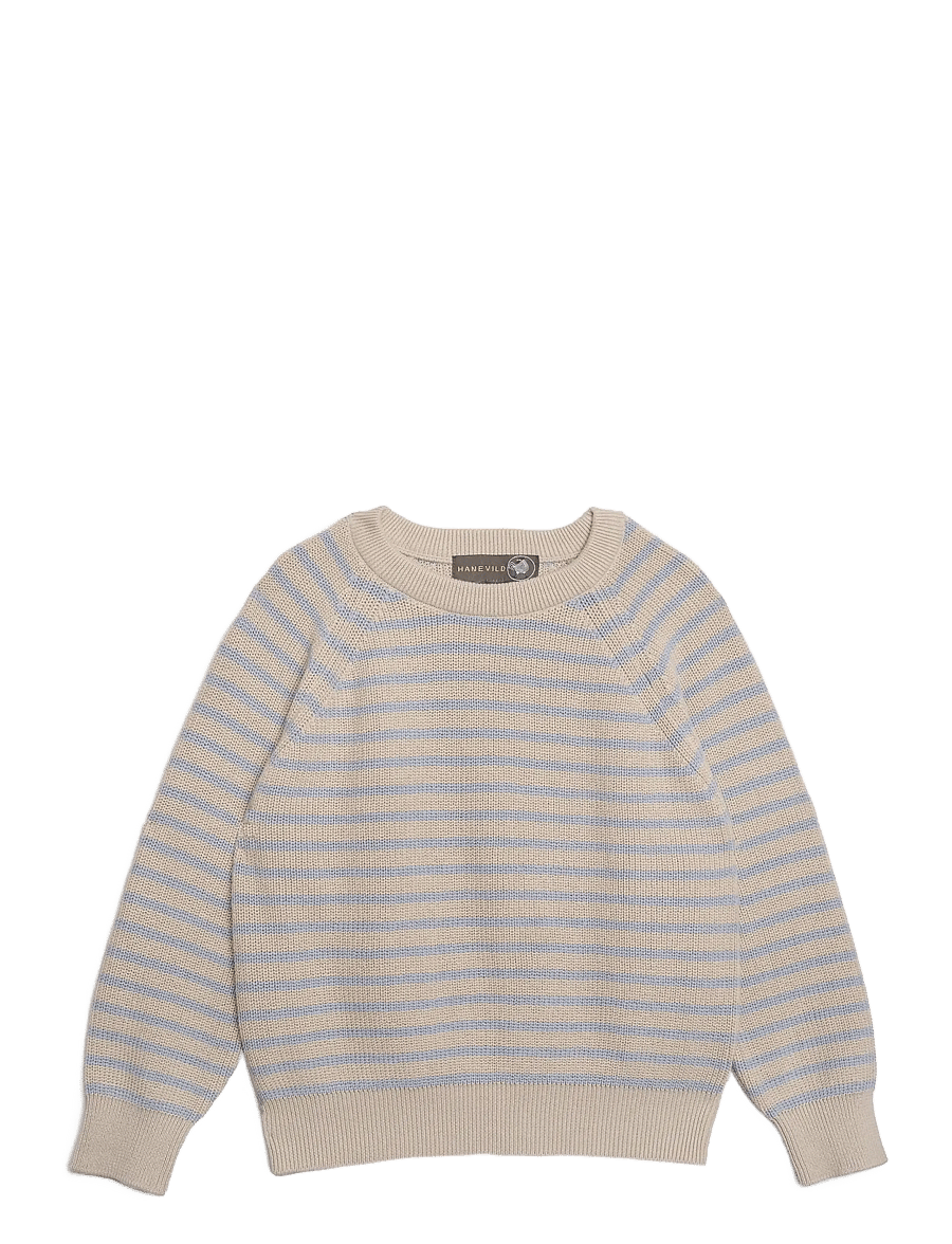 Hanevild - christian sweater - susegamieji megztiniai - kentucky blue, summersand - 1
