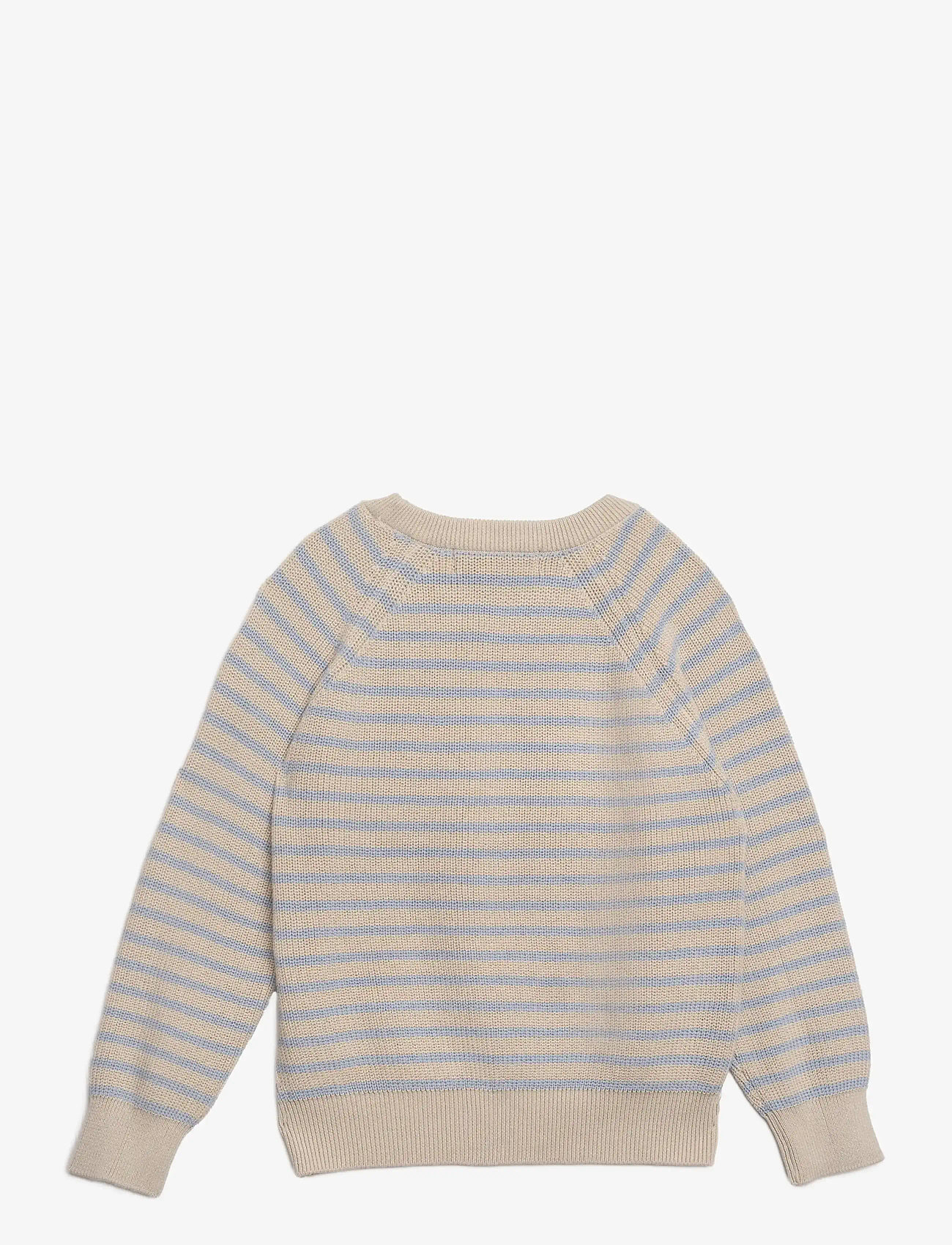 Hanevild - christian sweater - kardiganid - kentucky blue, summersand - 2