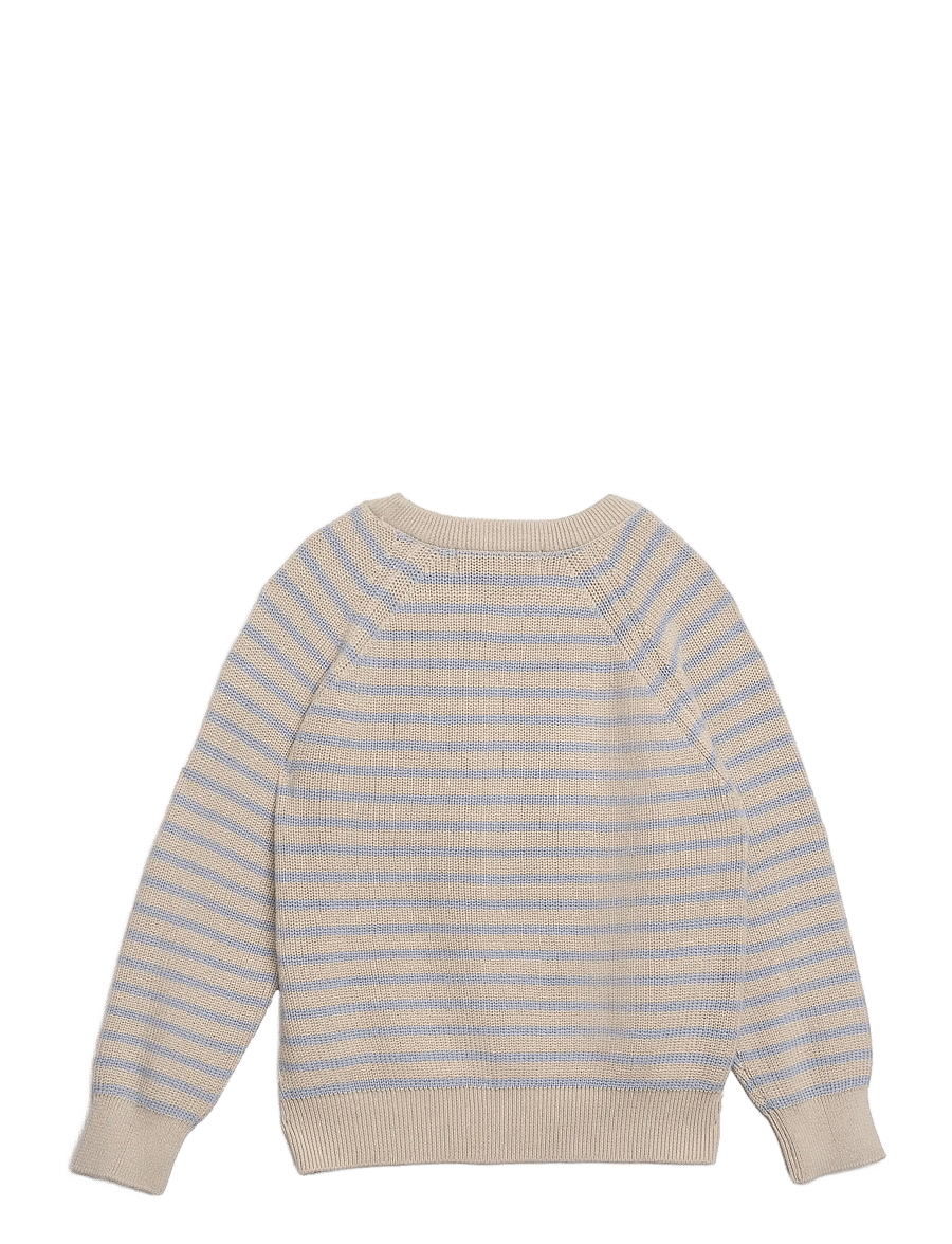 Hanevild - christian sweater - susegamieji megztiniai - kentucky blue, summersand - 2