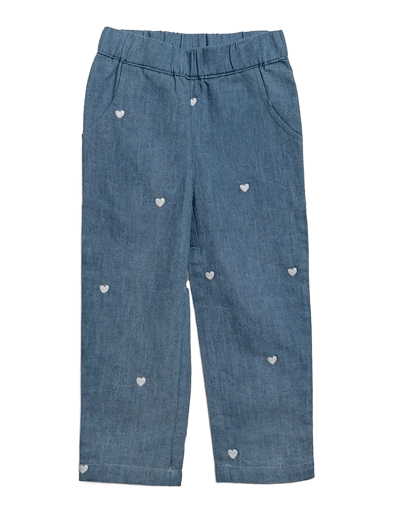 Hanevild - Denim pants - girl & boy - babyhosen - denim - 1