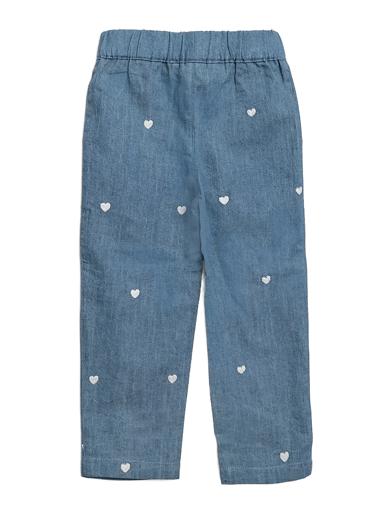 Hanevild - Denim pants - girl & boy - babyhosen - denim - 2