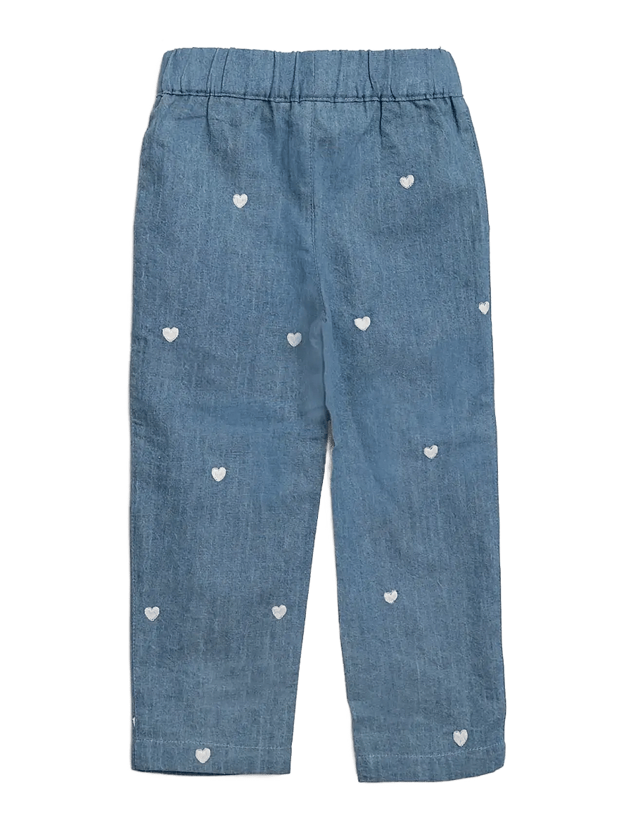 Hanevild - Denim pants - girl & boy - babyhosen - denim - 2