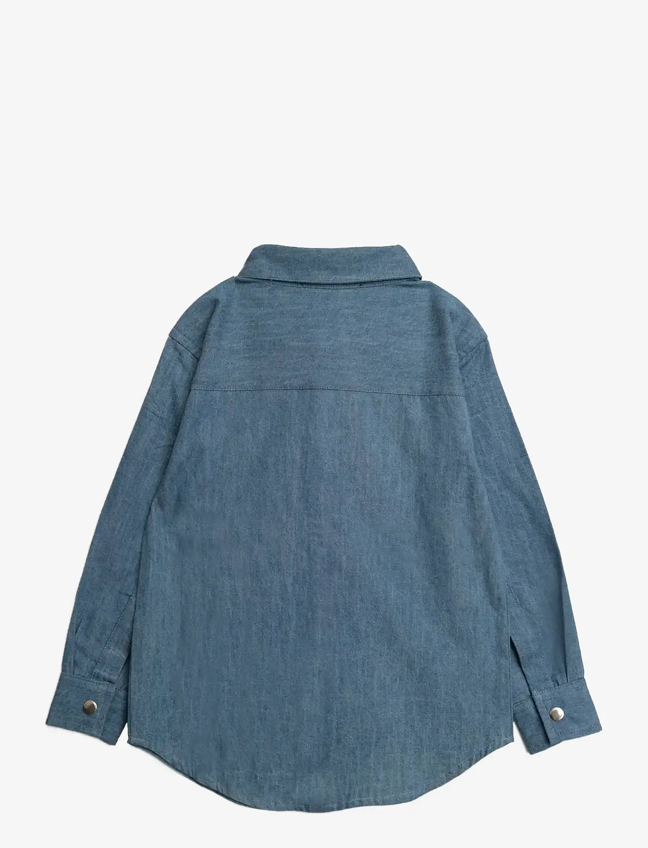 Hanevild - Denim shirt - långärmade skjortor - denim - 2