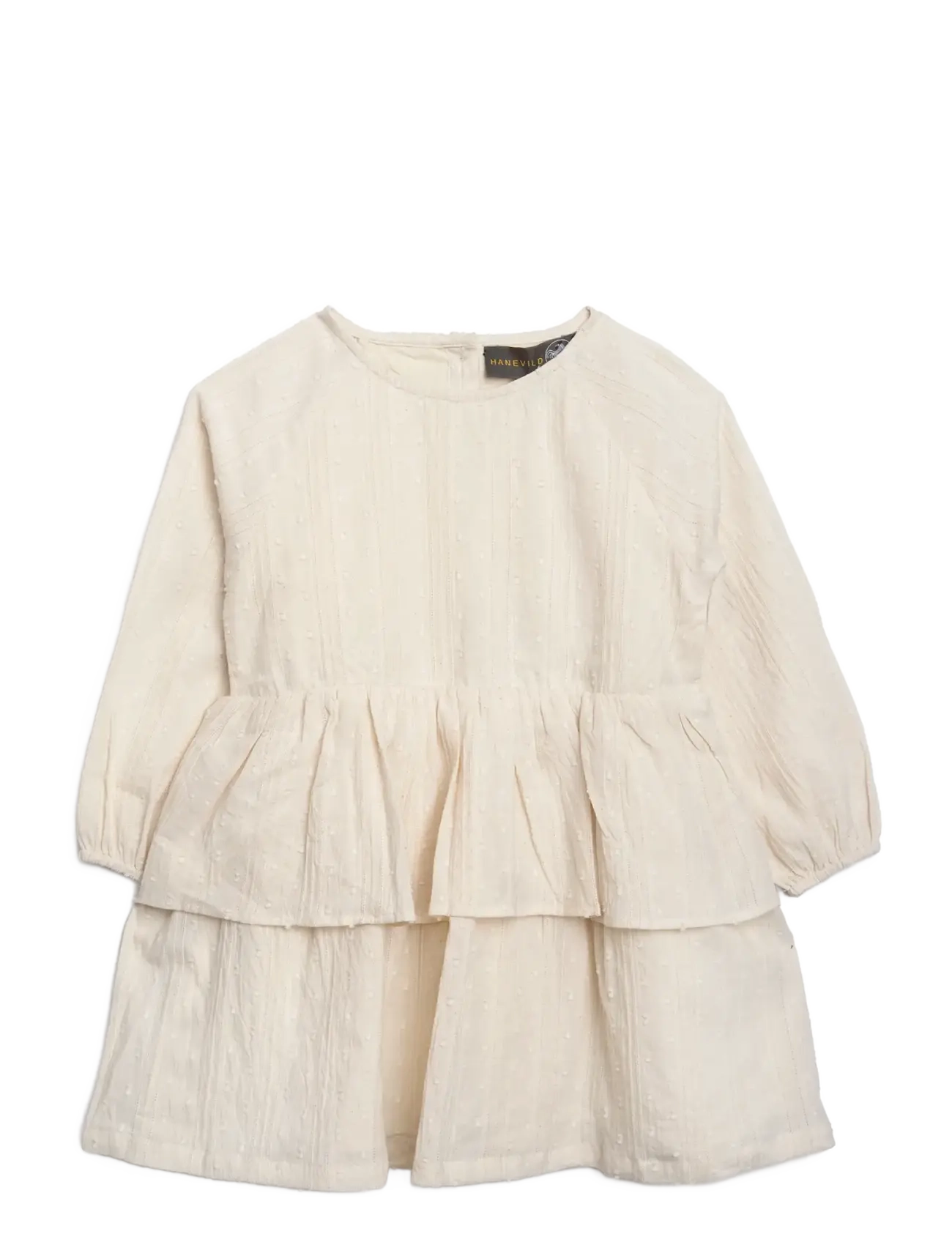 Hanevild Else dress - Kläder - CREAM / cream