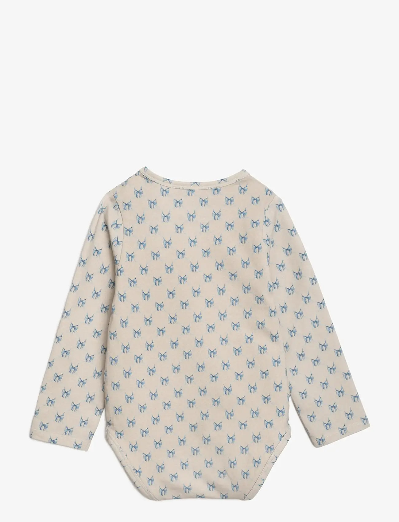 Hanevild - Bow romper - long-sleeved bodies - summersand - 2