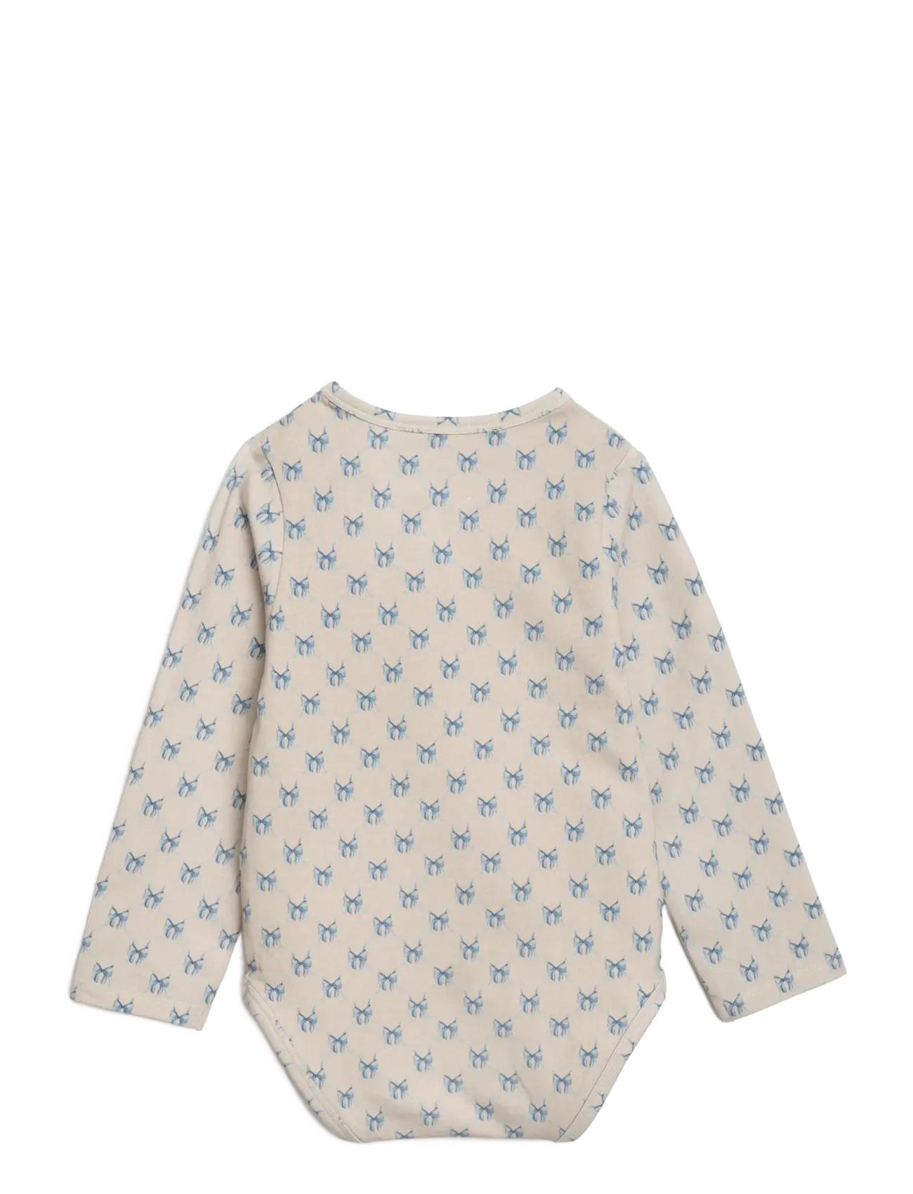 Hanevild - Bow romper - long-sleeved bodies - summersand - 2