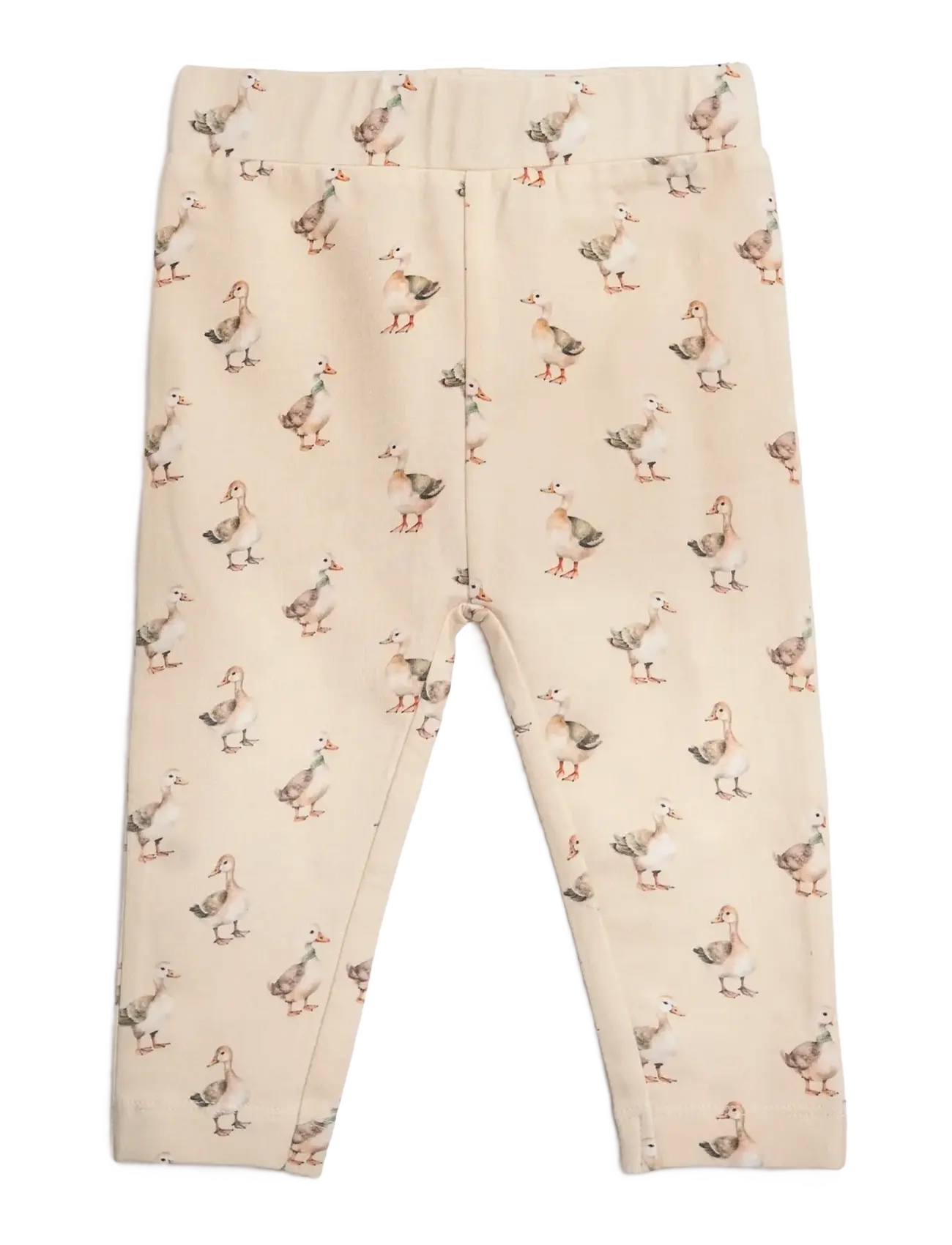 Hanevild Goose leggings - baby - Inspiration - CREAM / cream